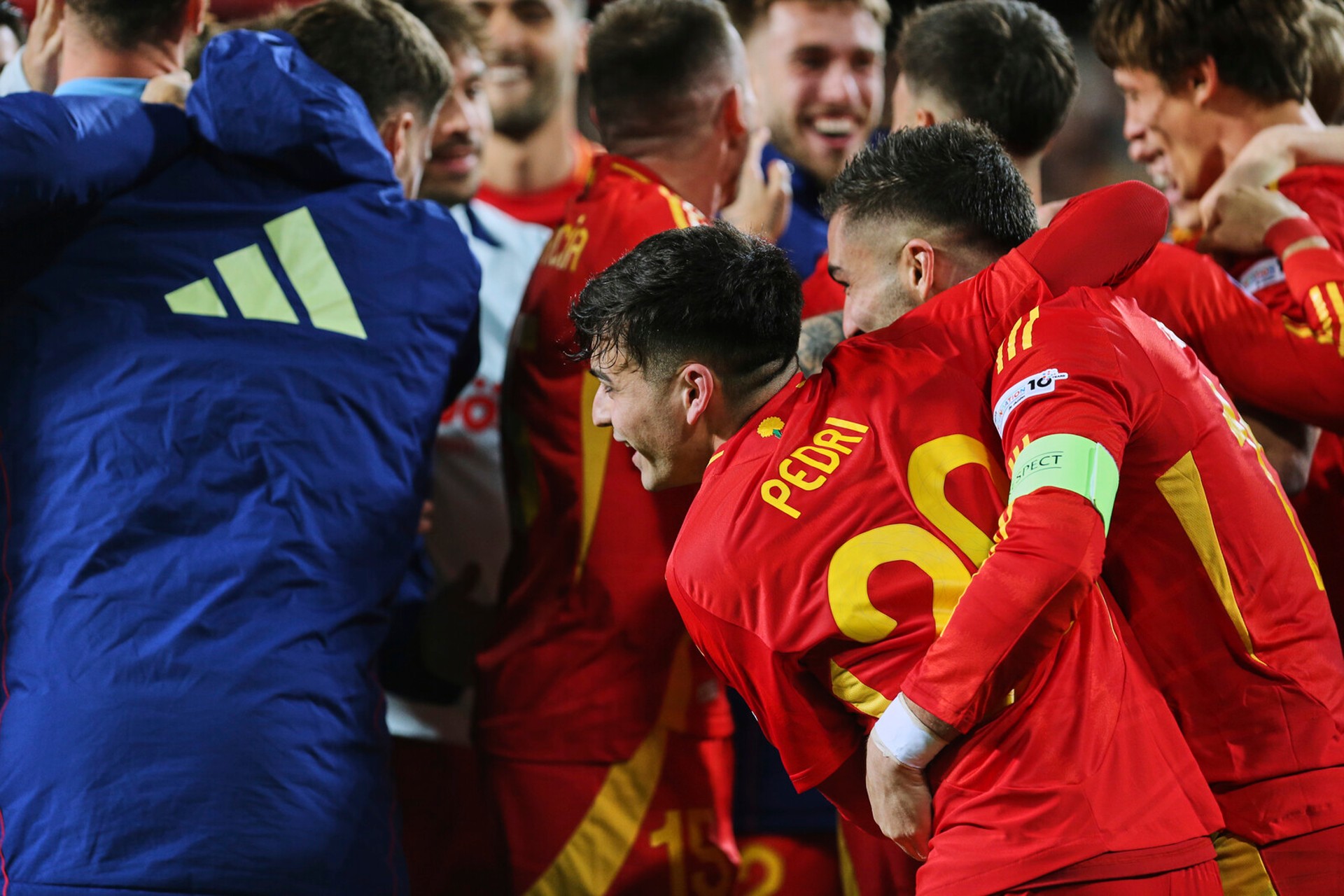 Spain and France Set for Nations League Semifinal Showdown