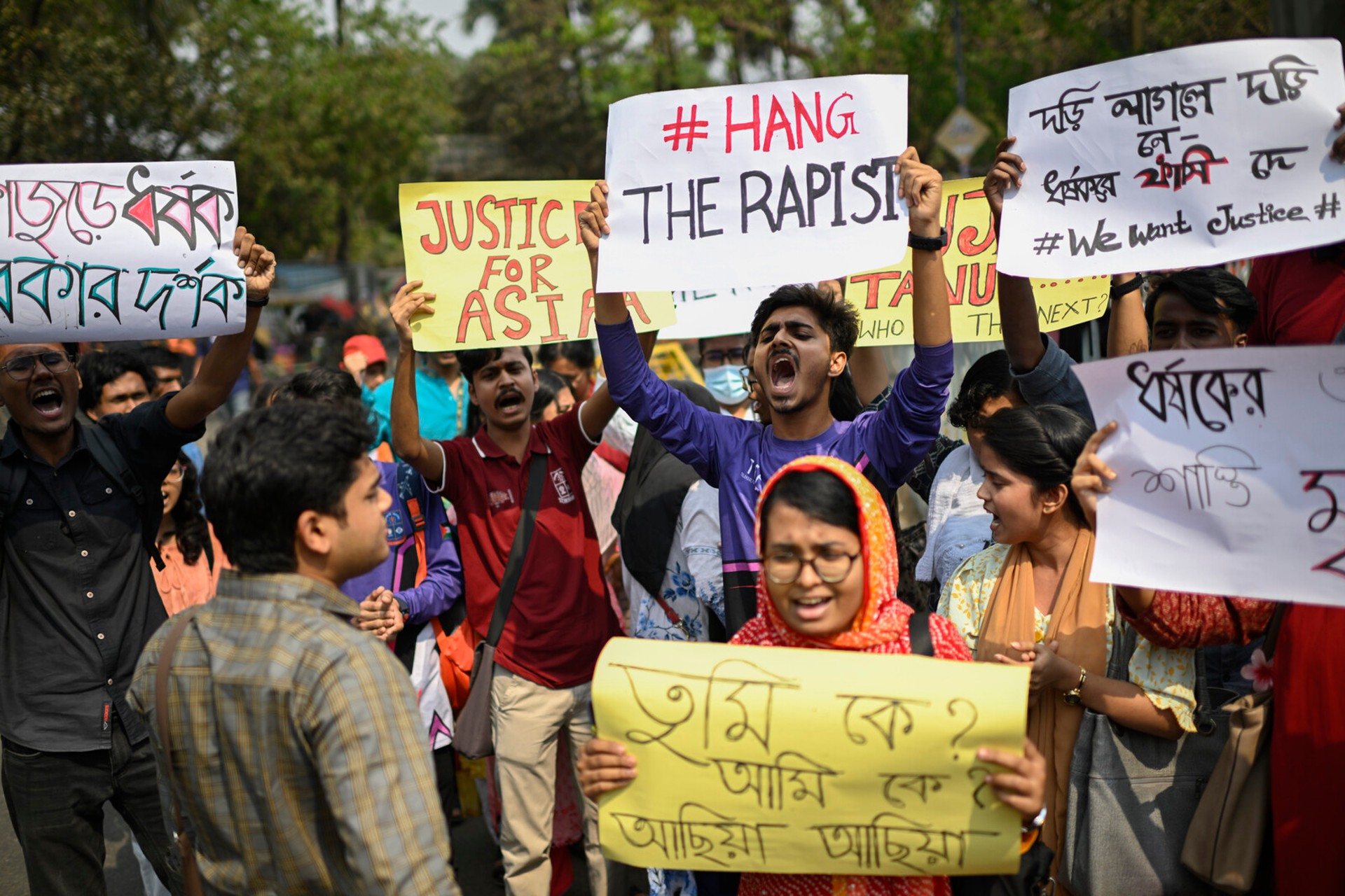 Child dies after rape –