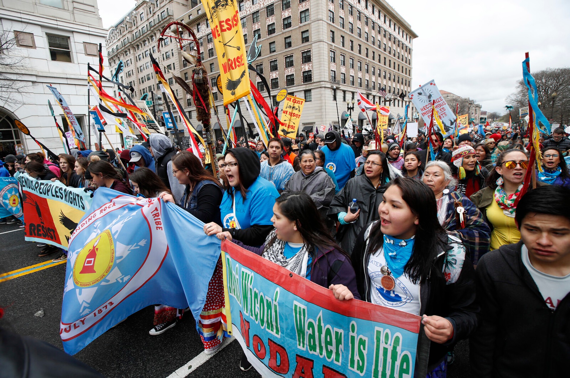 Greenpeace Faces Major Payout in Dakota Pipeline Protest Case