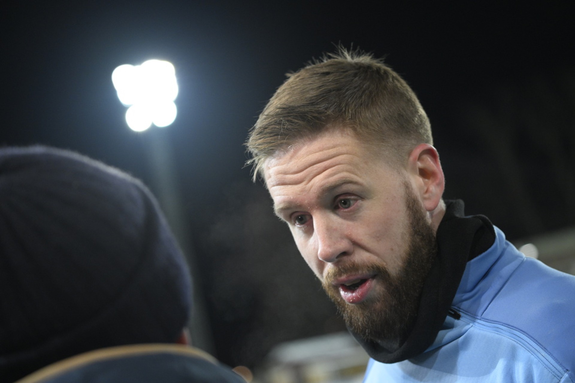 Jansson apologizes: "It hurts me"