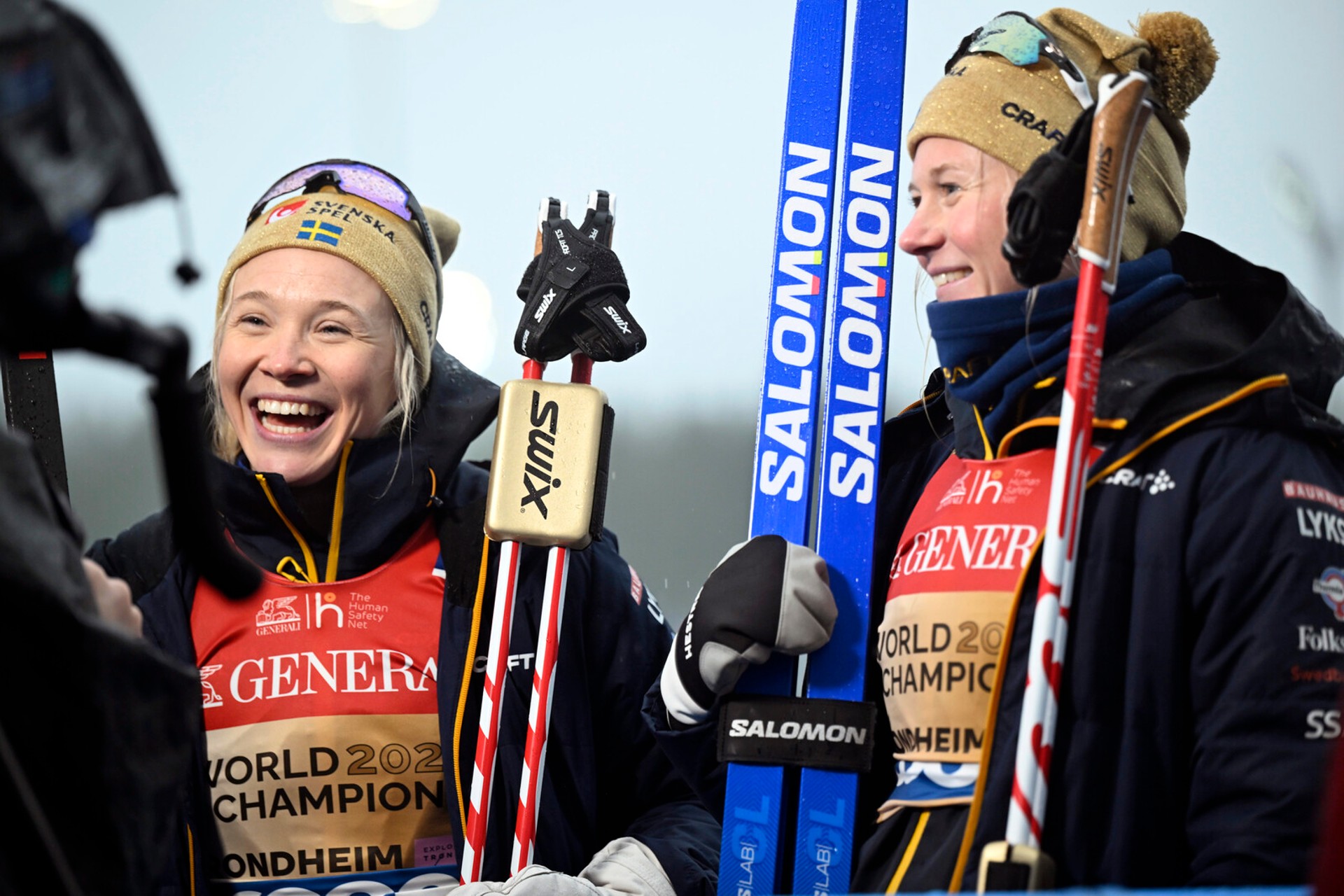 Swedish Skiers Dominate Trondheim: Fourth