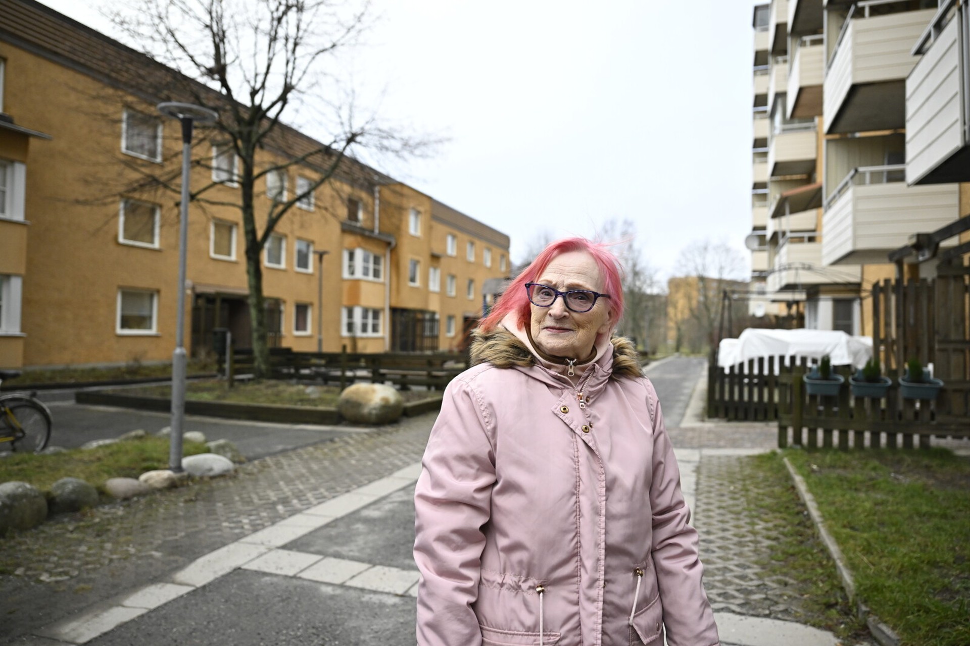 Hovsjö residents after the shooting: "Feels uncomfortable"