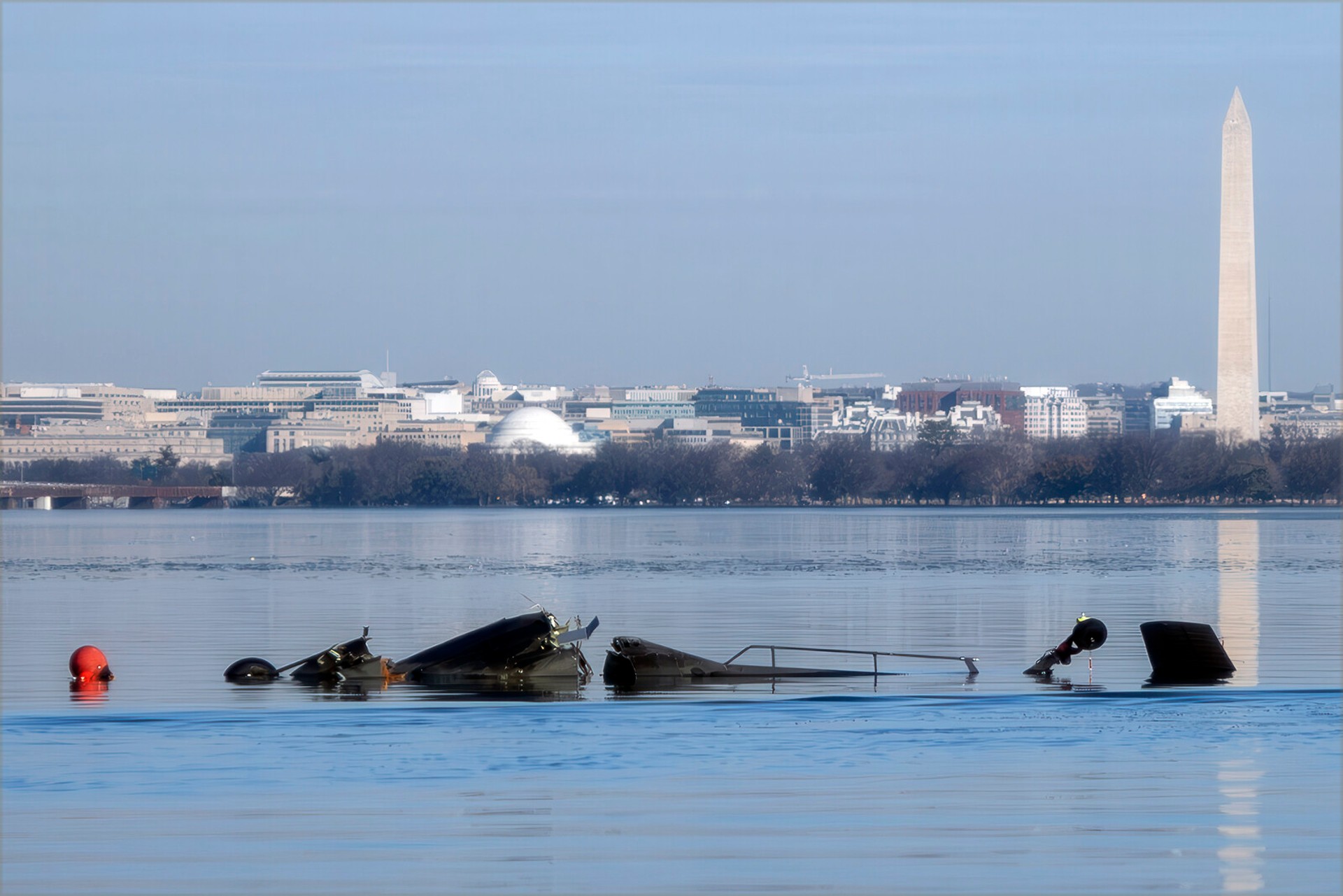 Danish citizen among the dead in Washington