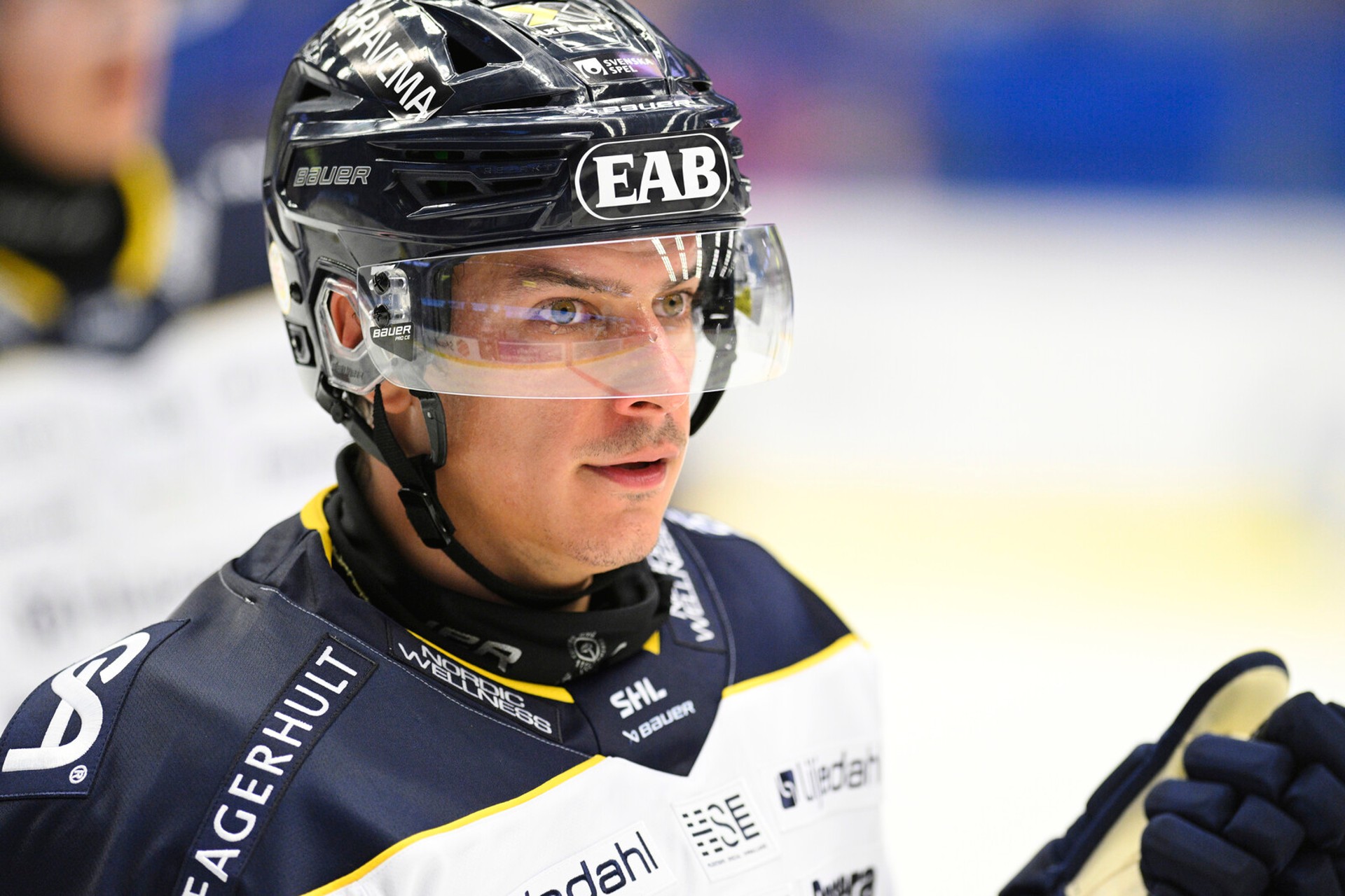 Modo on the Brink of SHL Relegation After Costly Penalty