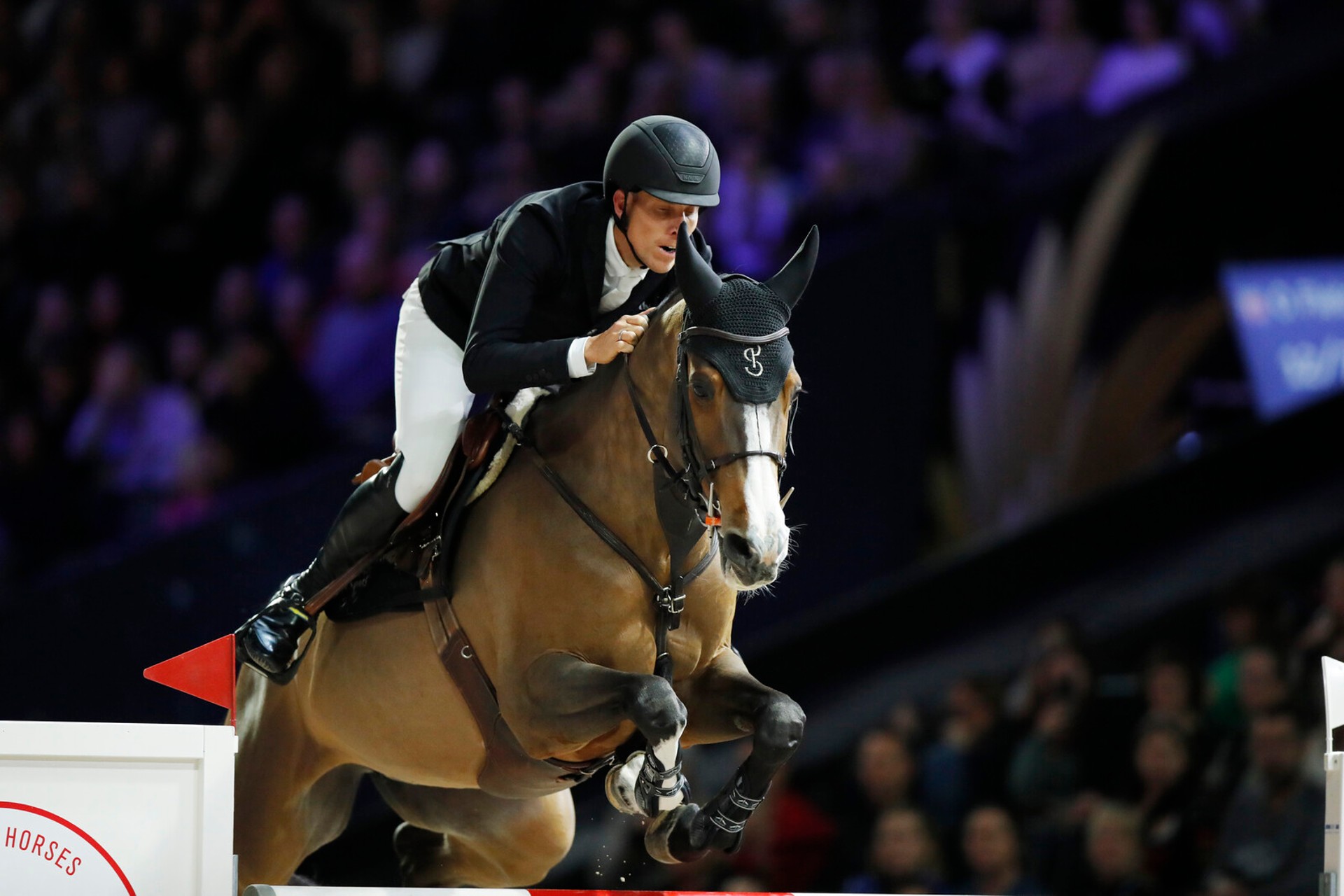 Von Eckermann Eyes Historic Third Title After Basel Jump-Off