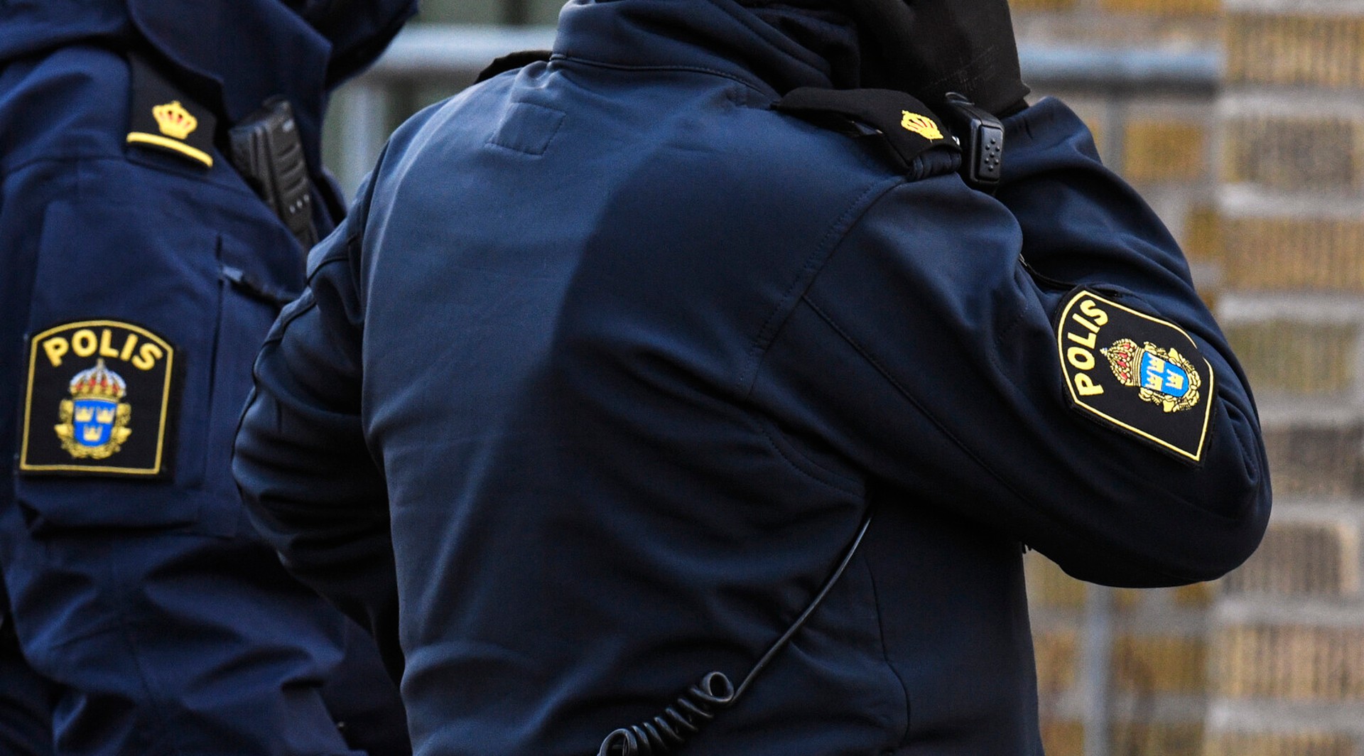 Swedish Police Face Million-Kronor Fine Over Rain Gear Purchase