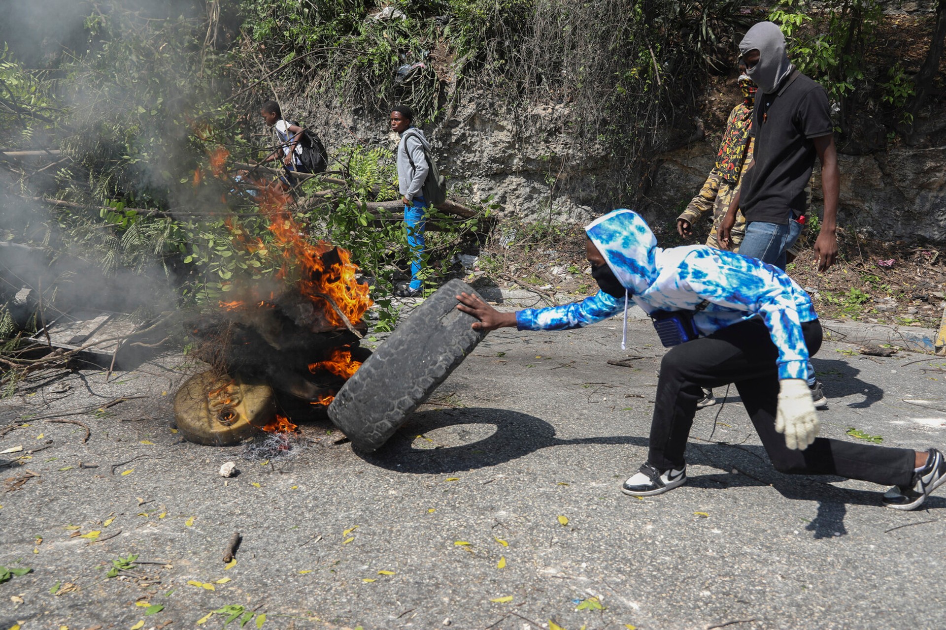 Haiti's Media Under Siege as Gangs Target Journalists