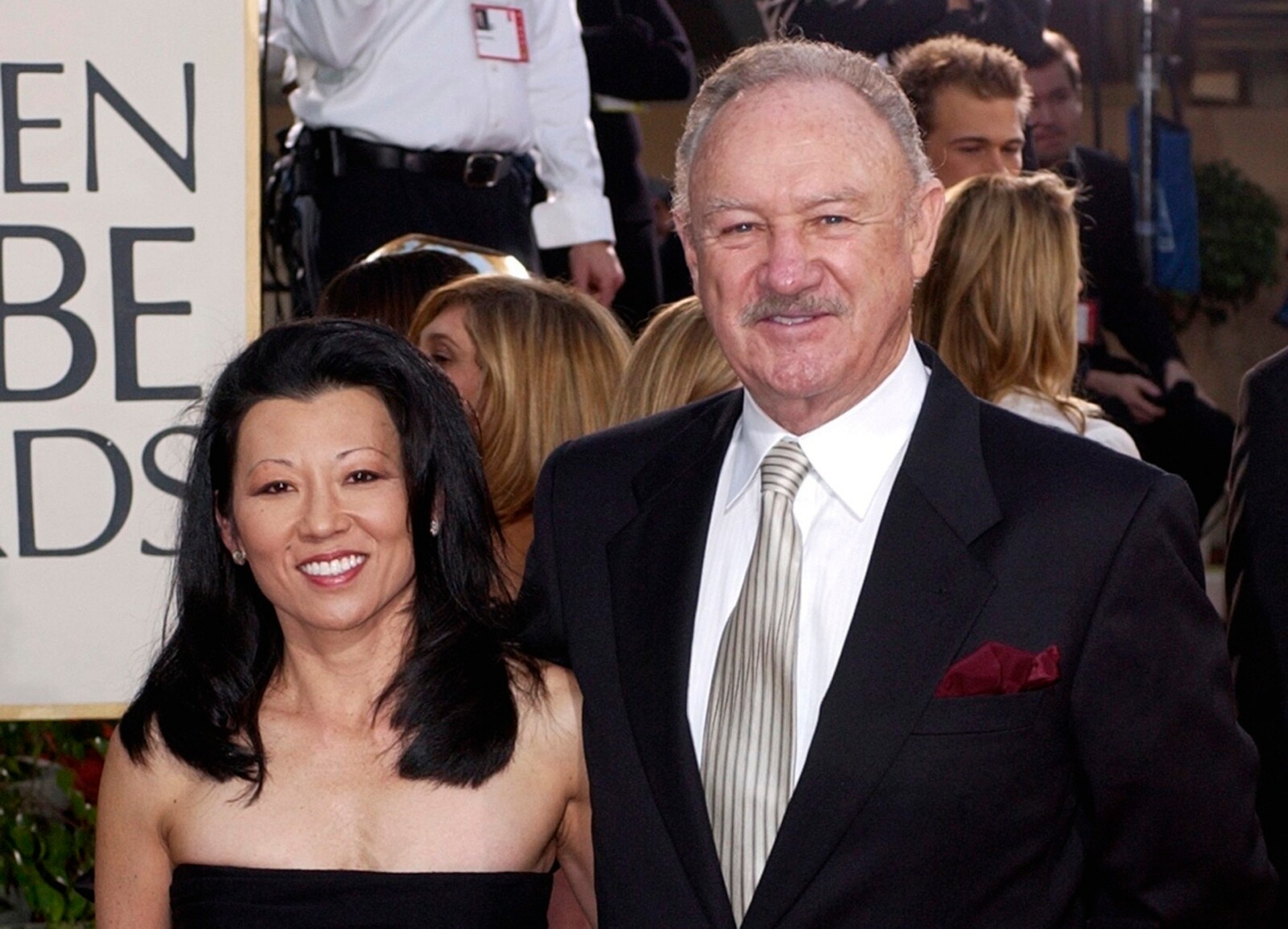 Gene Hackman died of heart failure