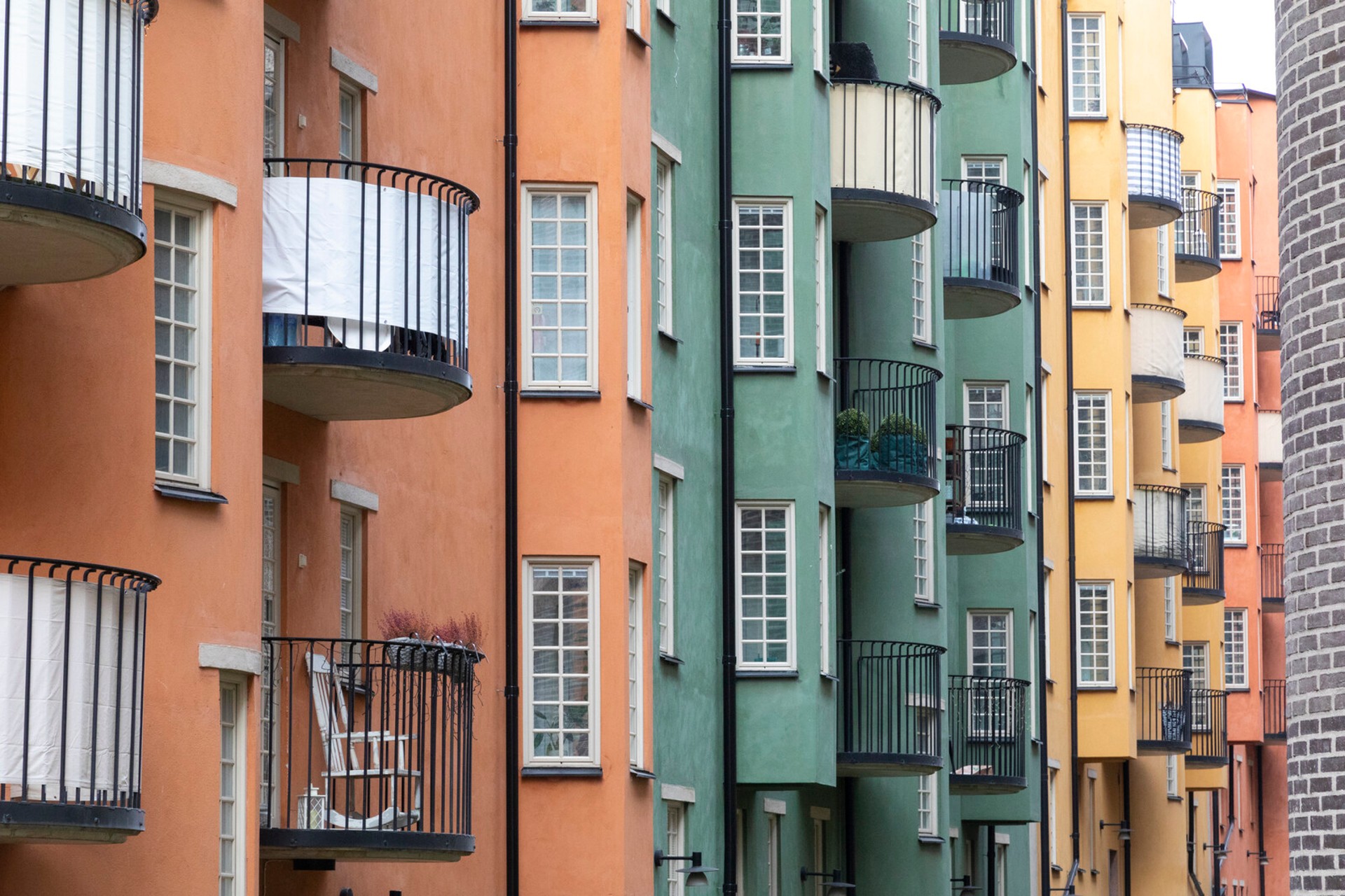 Young Adults Find More Opportunities in Sweden's Housing Market