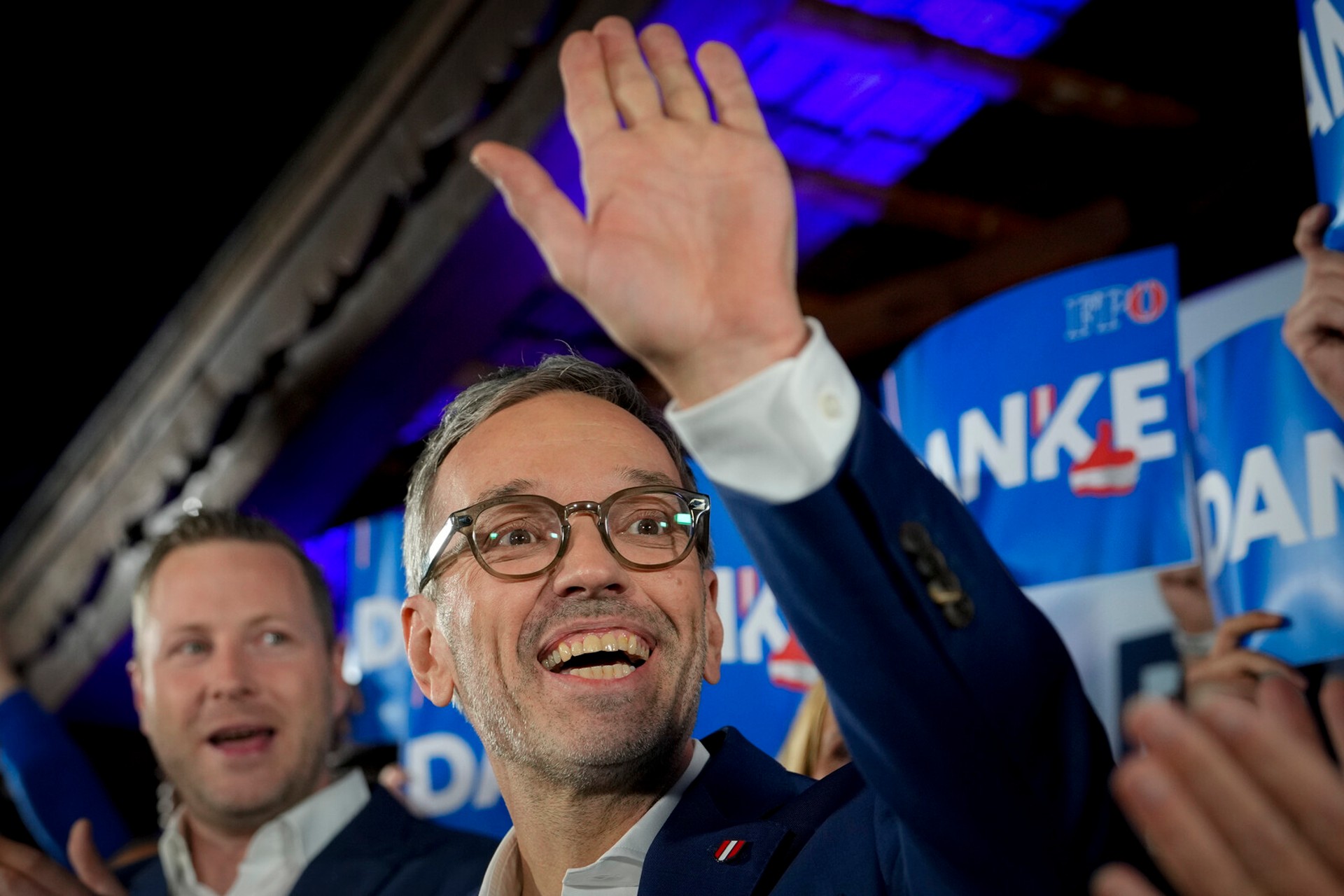 The Far-Right is the Largest – But Can He Lead Austria?