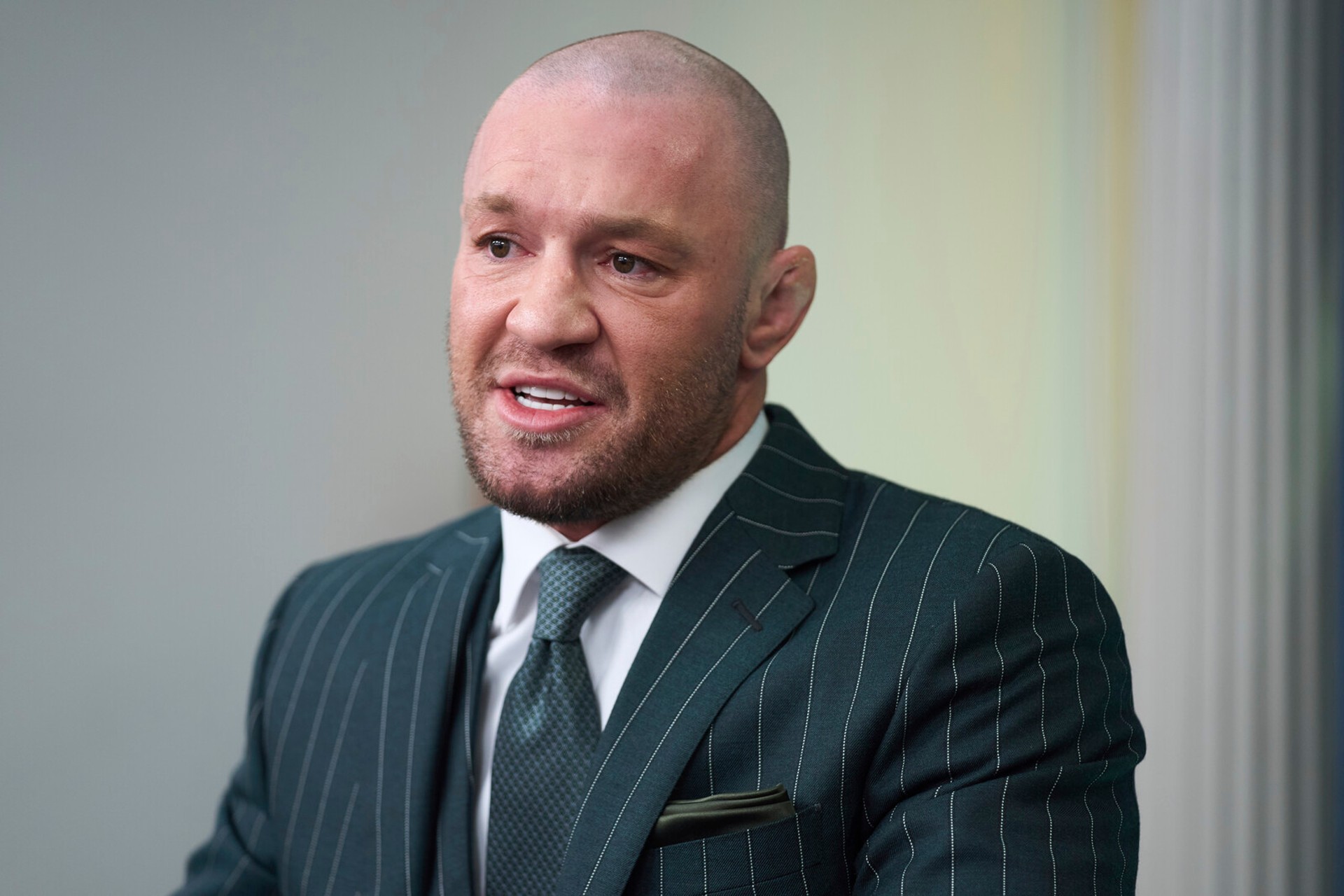 Conor McGregor Appeals Assault Conviction,