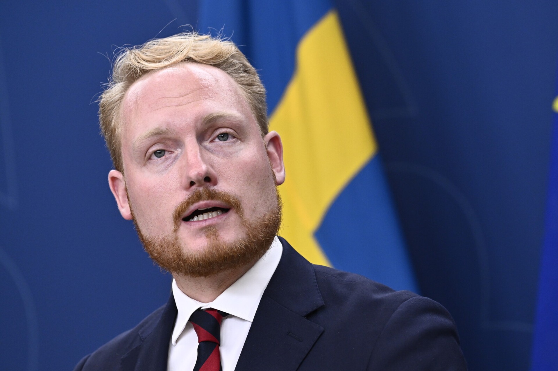 Sweden Democrats Reject EU Proposal on Gaza Relocation