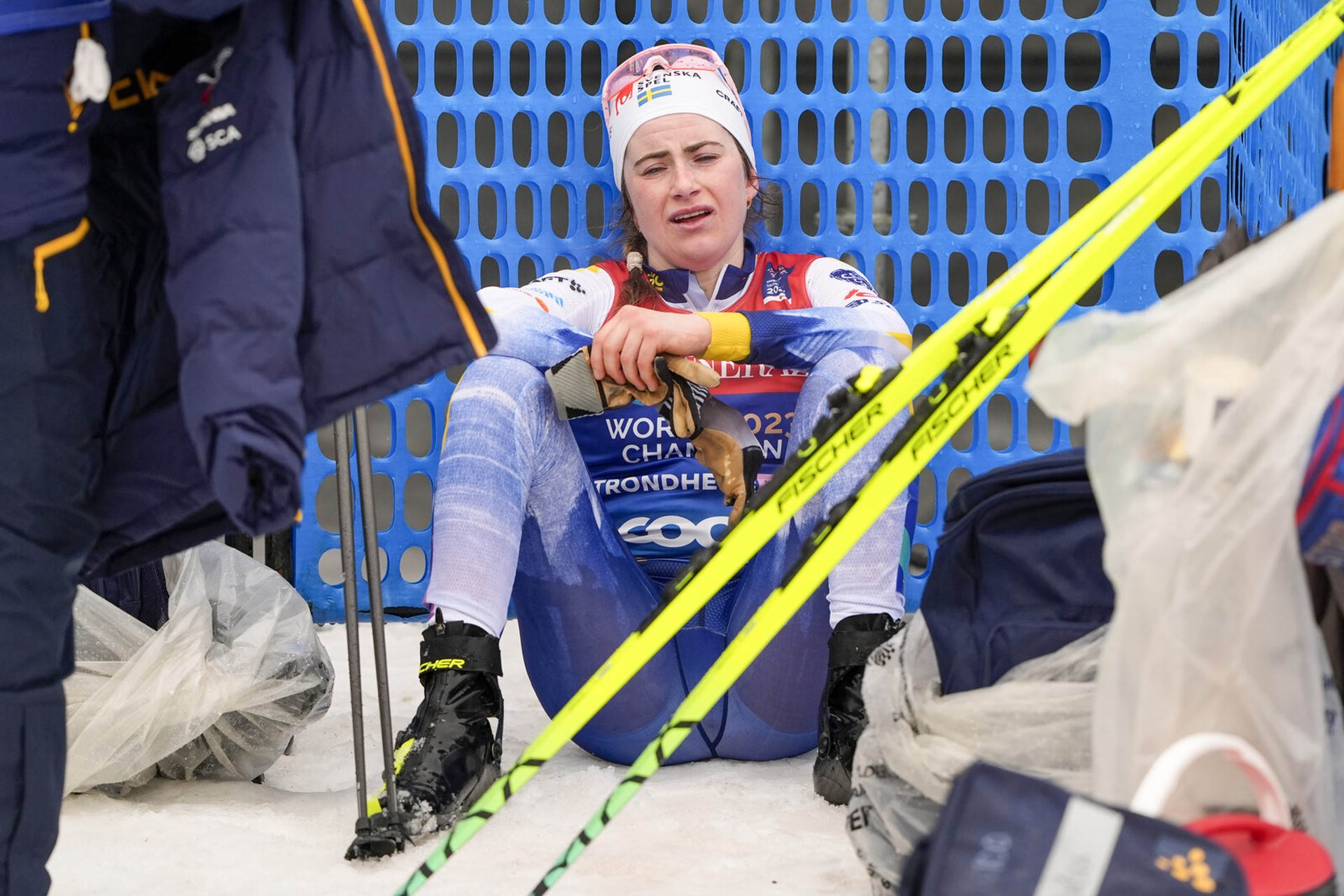 Ebba Andersson's Second Appeal Denied by Ski Federation