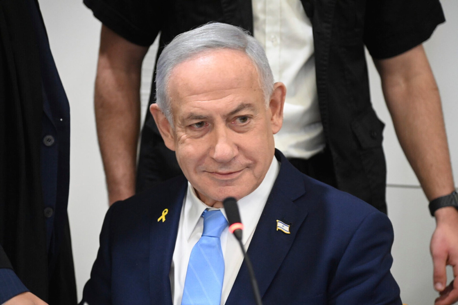 Netanyahu Accuses Security Chief of Unauthorized Probe into Minister