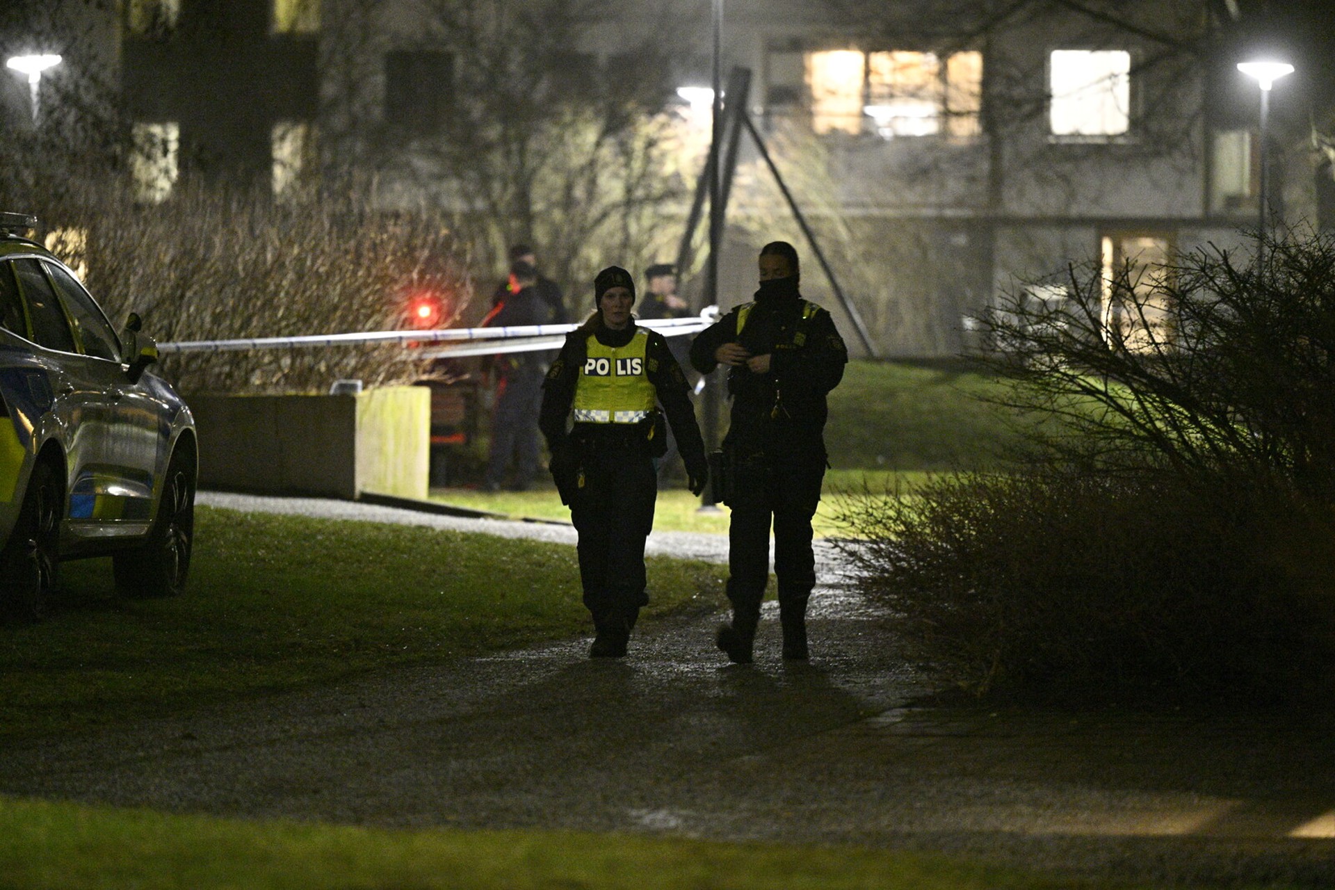 Man Shot Dead South of Stockholm – Two Detained