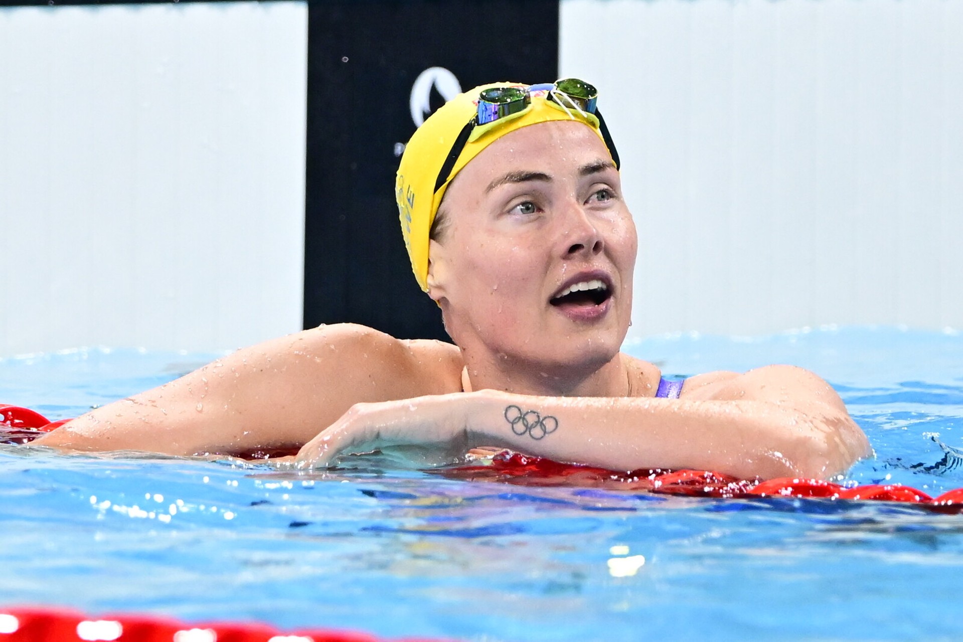 Swedish Swim Star Michelle Coleman Retires After 16 Years