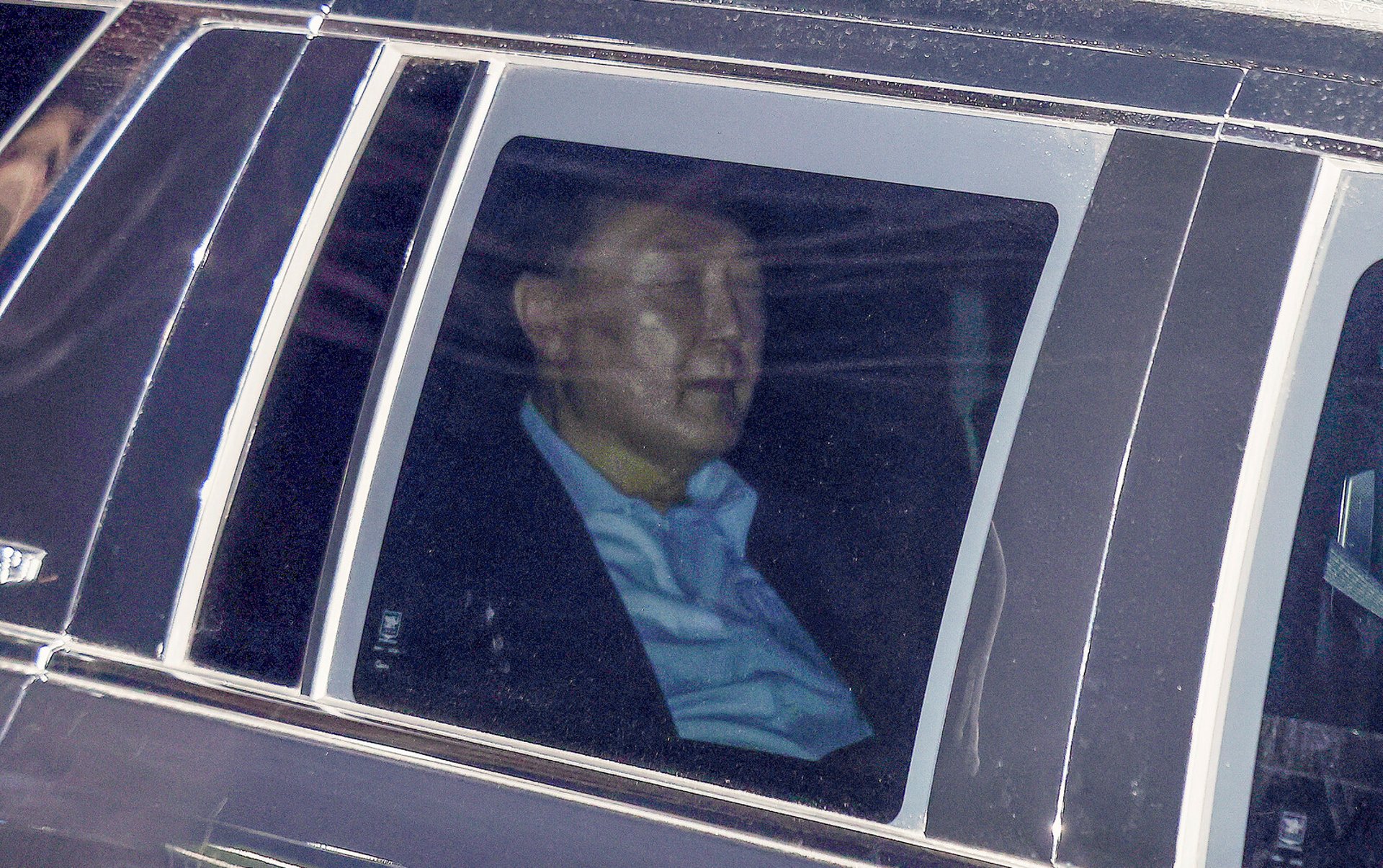 South Korea's President Remains Detained