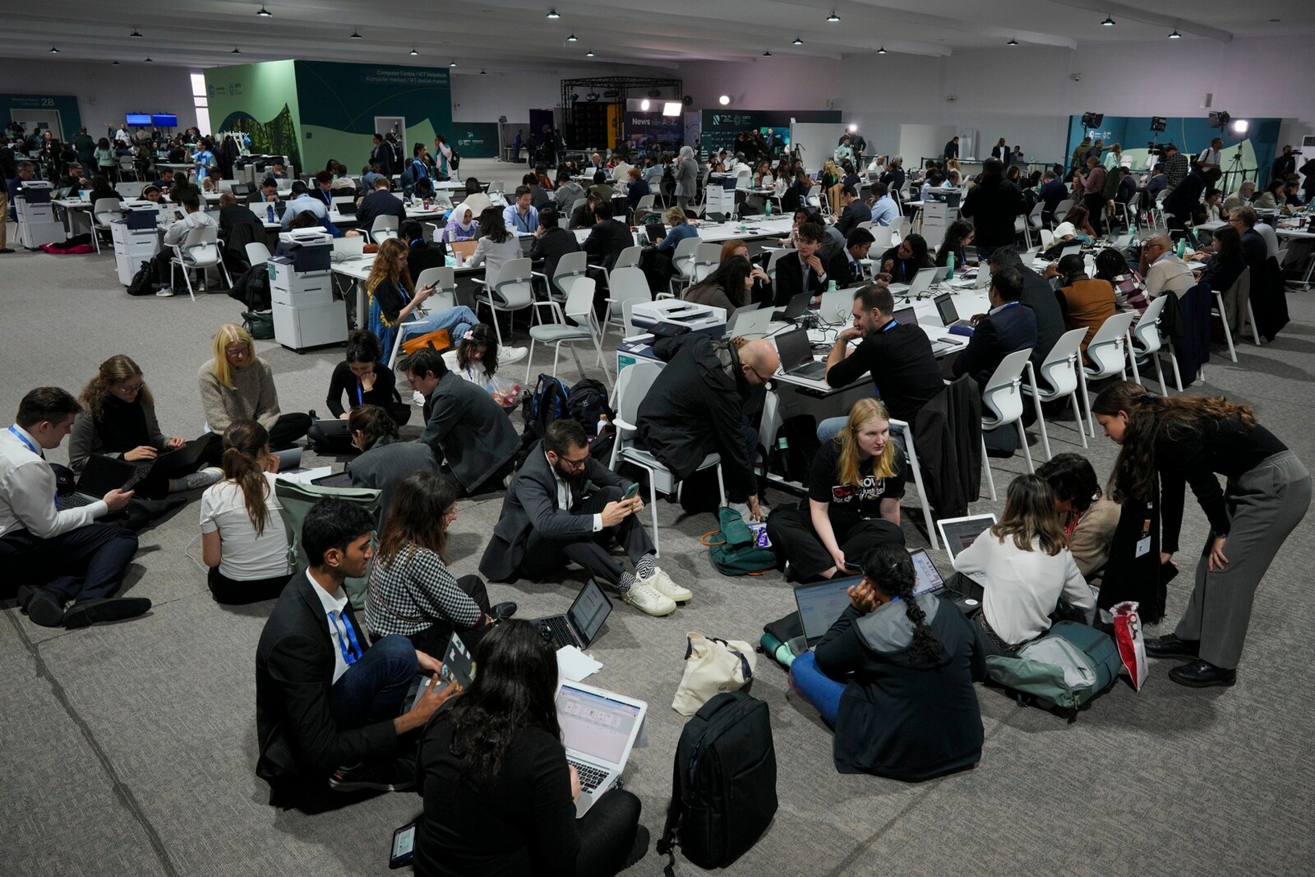 The Climate Summit Overtime -