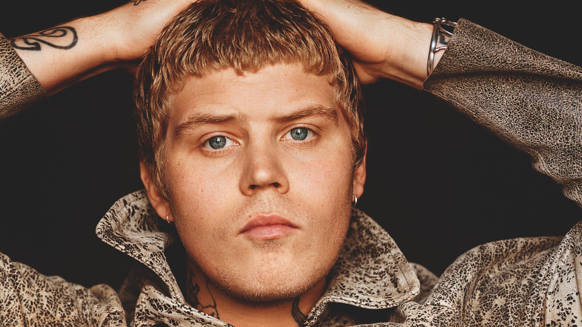 Yung Lean receives Stim award