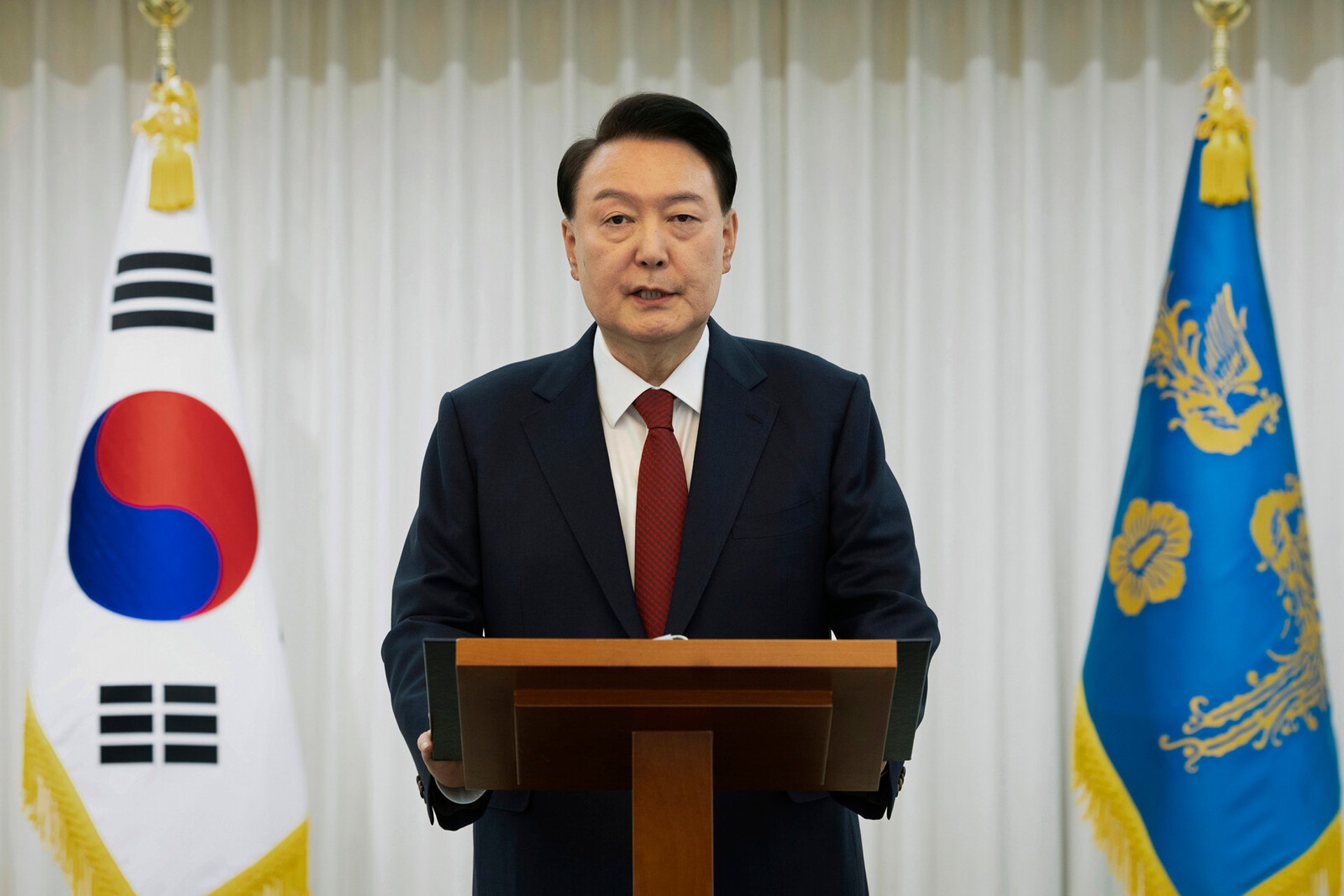 South Korea's President Refuses Interrogation Again