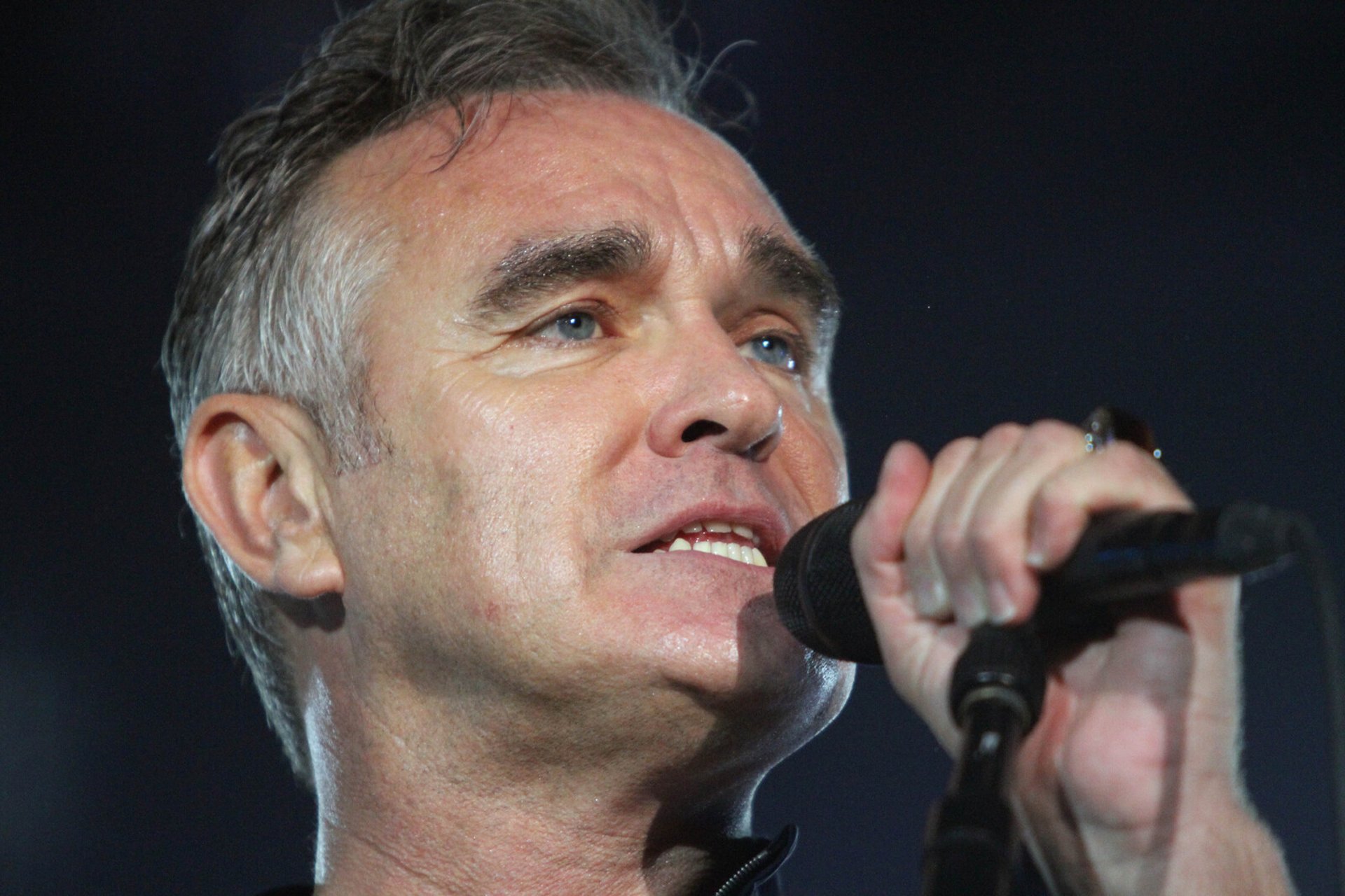 Morrissey to Sweden this summer