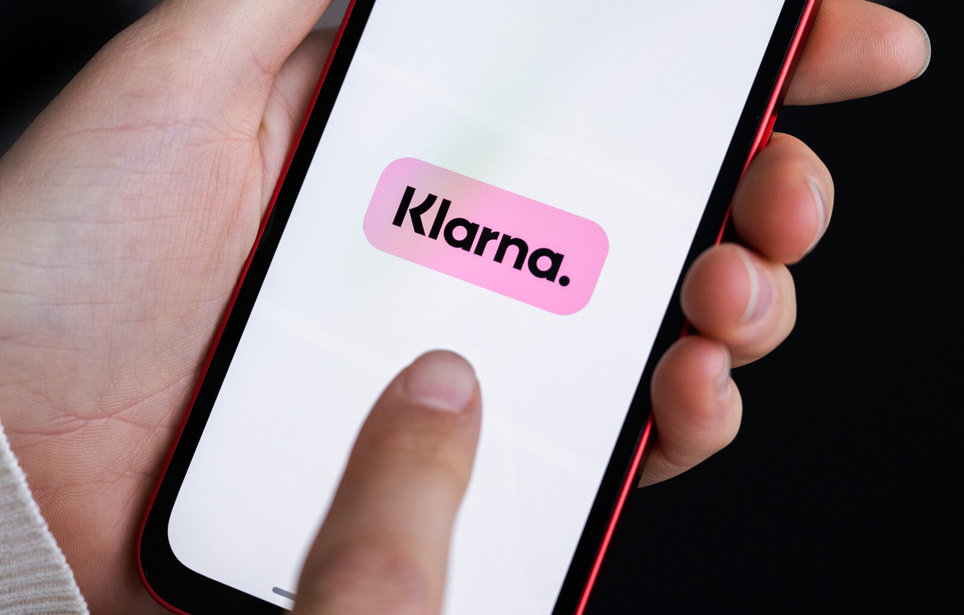 

Klarna wants to sell loan