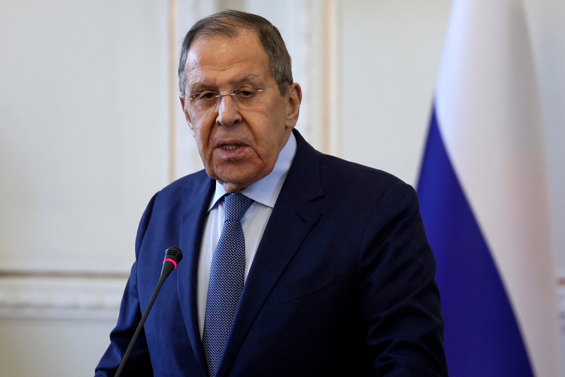 Lavrov: Russia and the USA