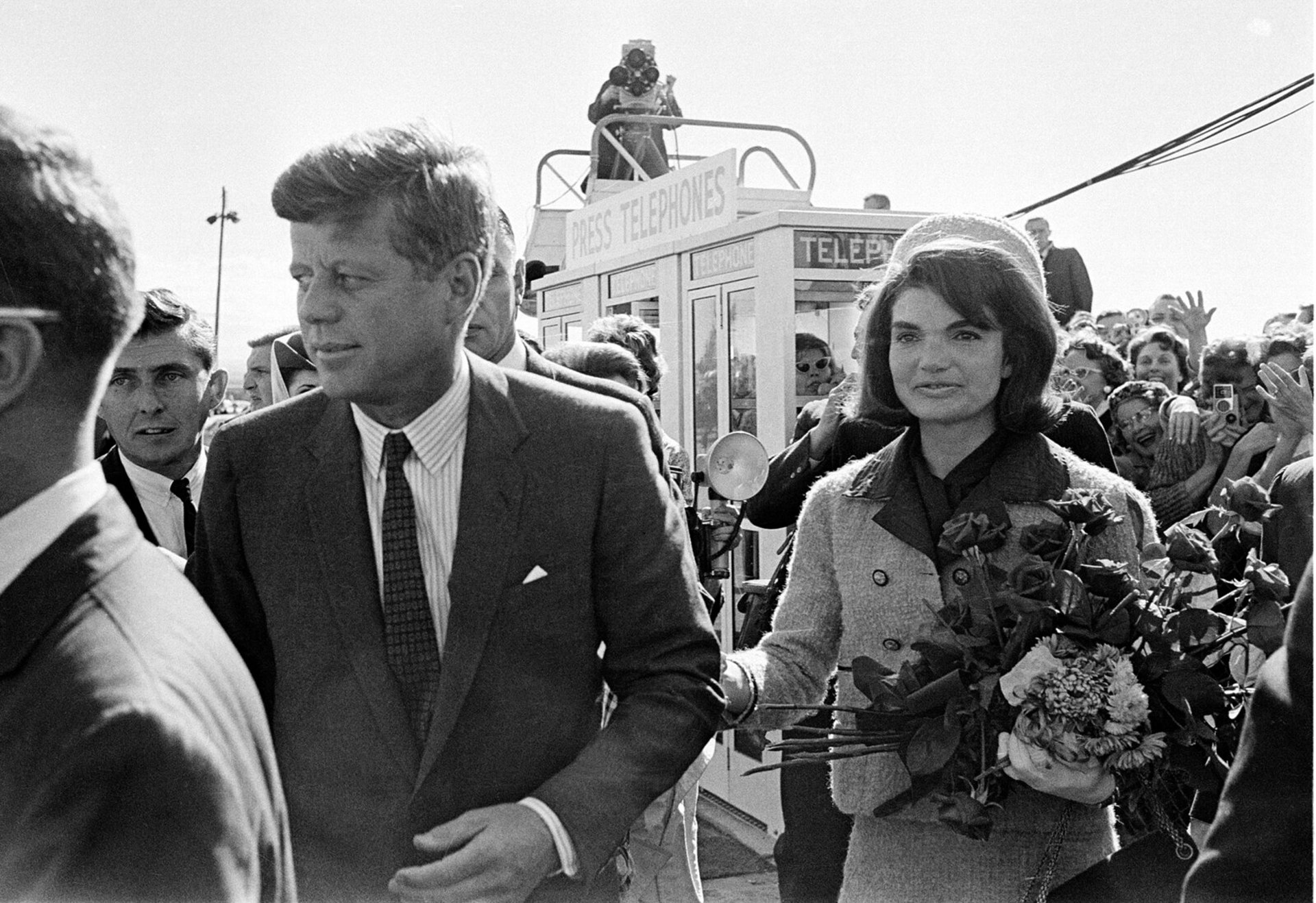 Trump releases documents on Kennedy