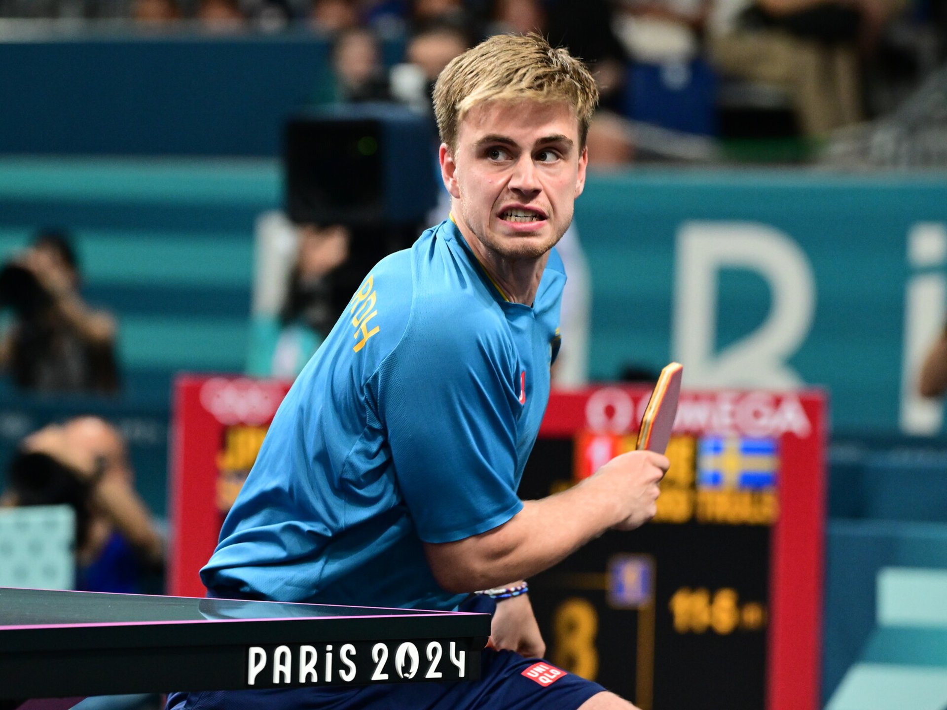 Table Tennis in World Class Awaits in Malmö