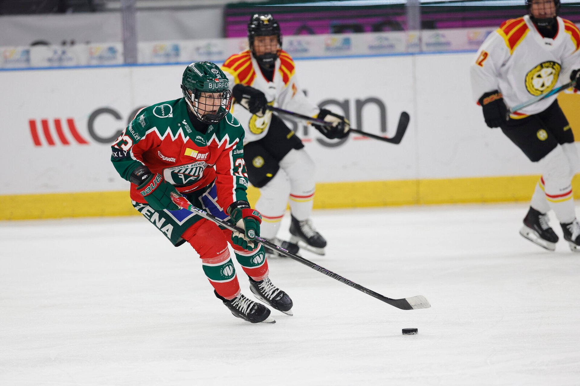 Frölunda's luck – clear for historic national championship final