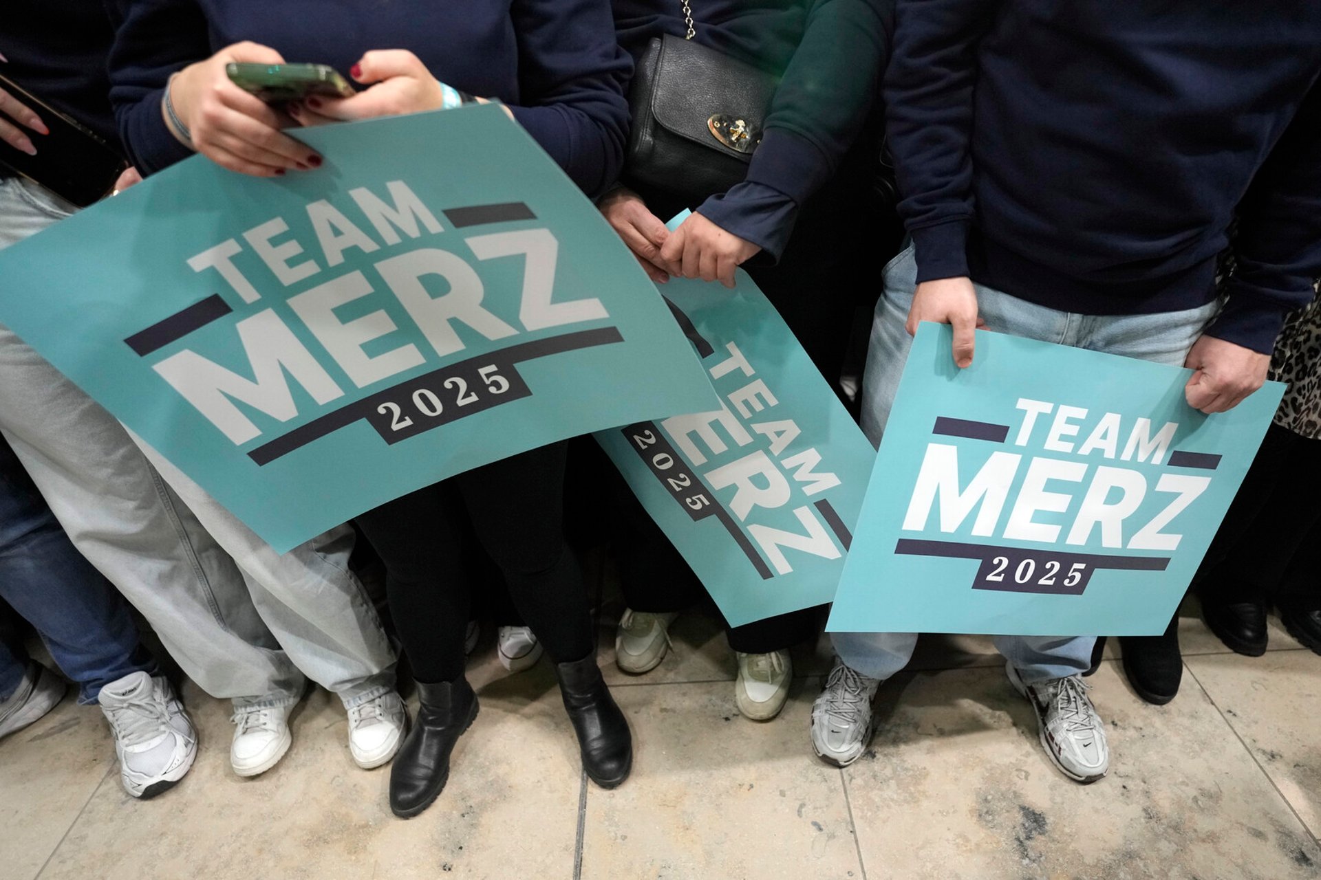 Expert: Merz won but underperformed