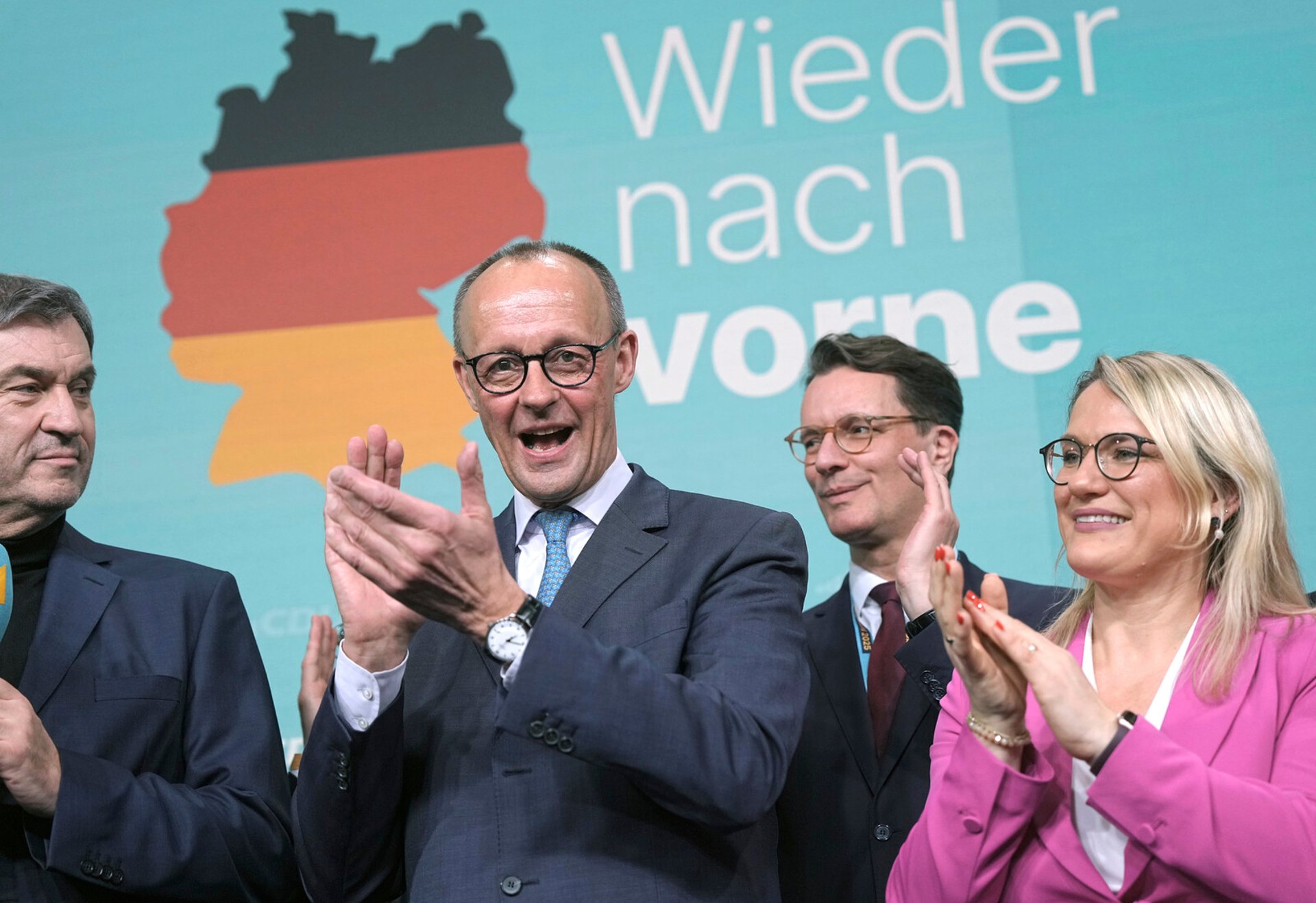 Expert: Only One Coalition Possible for Merz