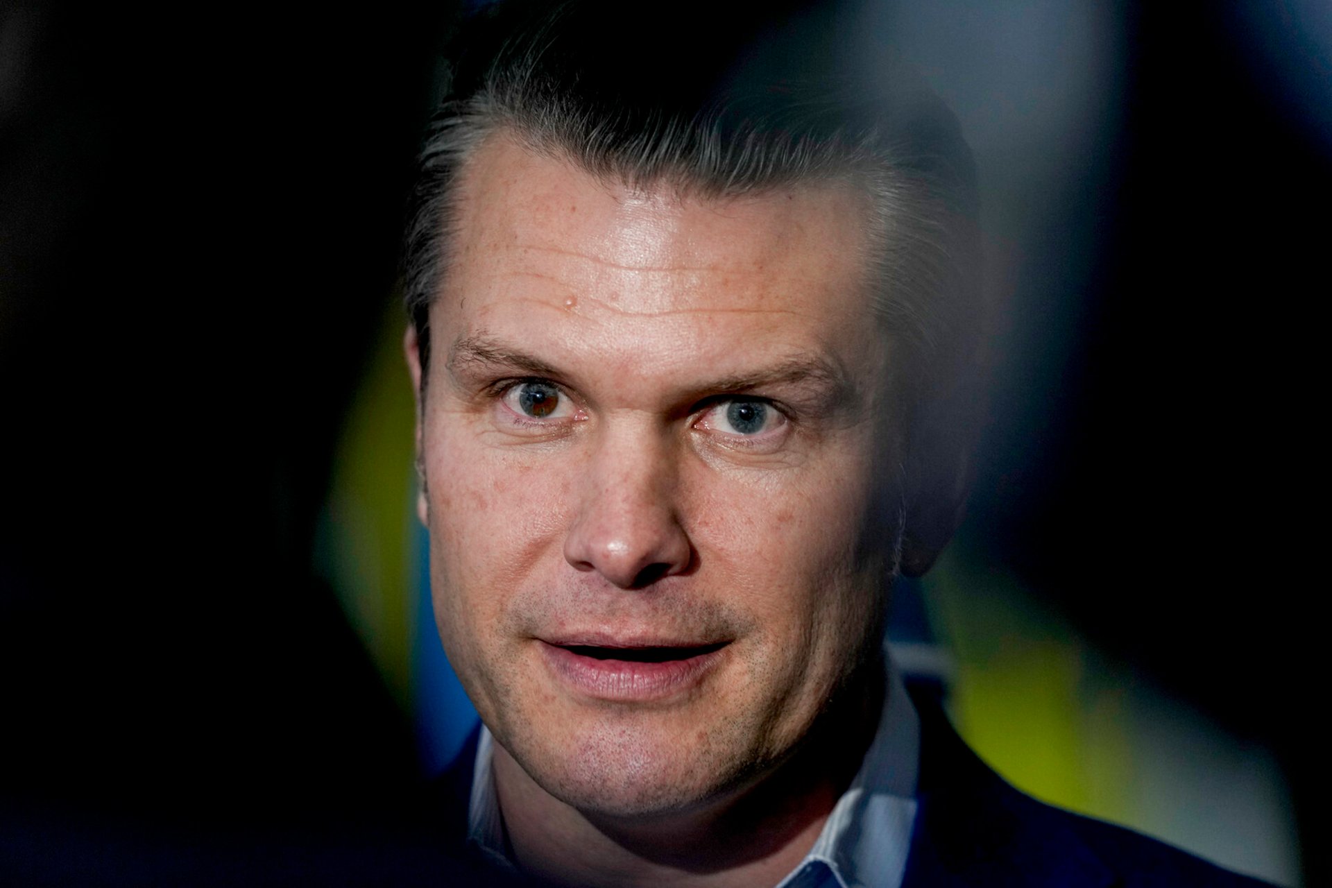 Jonson met Hegseth: "Interested and well-prepared"