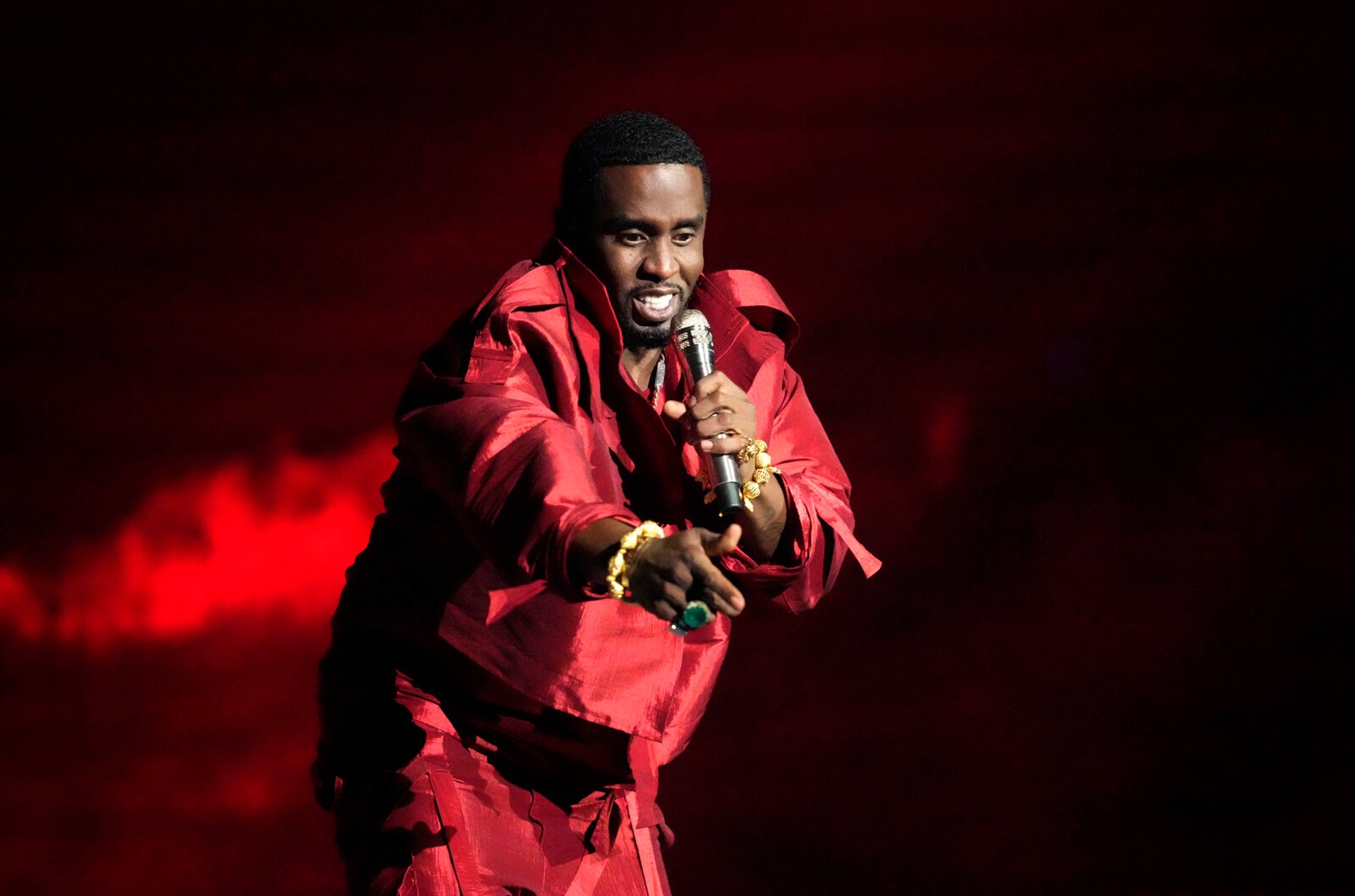 New allegations against Diddy