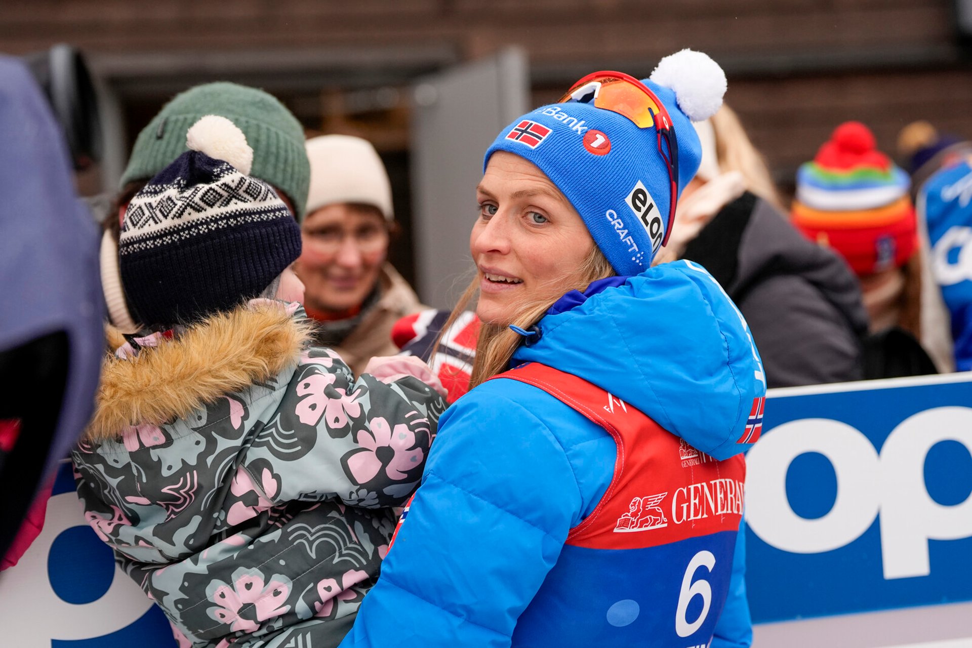 The consolation in Johaug's World Championship darkness: "My greatest gold"