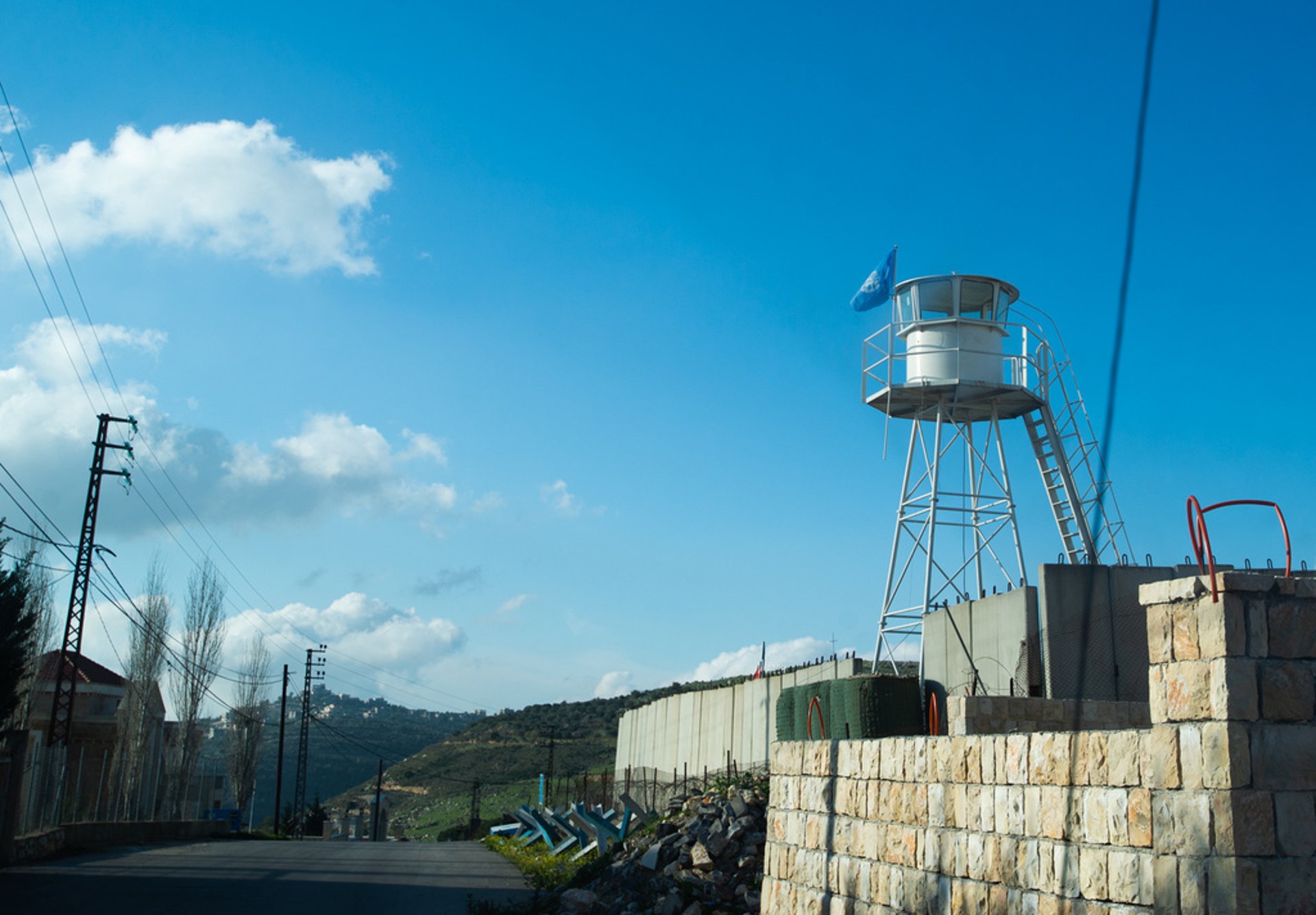 UN Extends Mission in Lebanon