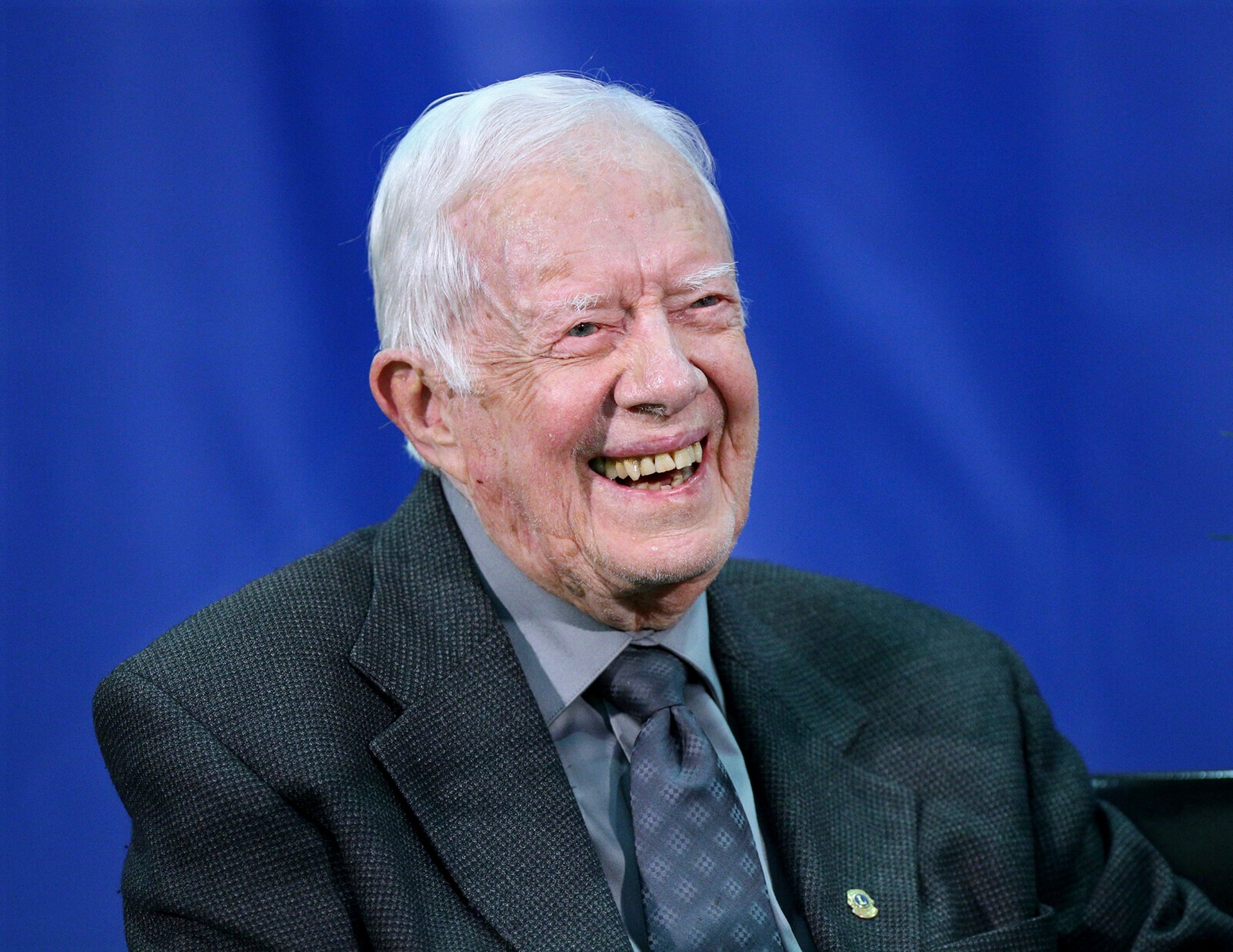 Jimmy Carter Dead: "A Hero"