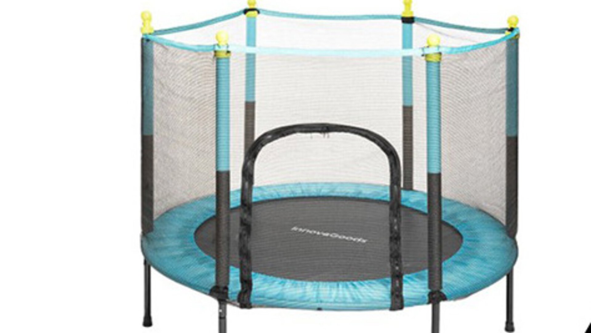 Trampoline recalled – risk of fall injuries