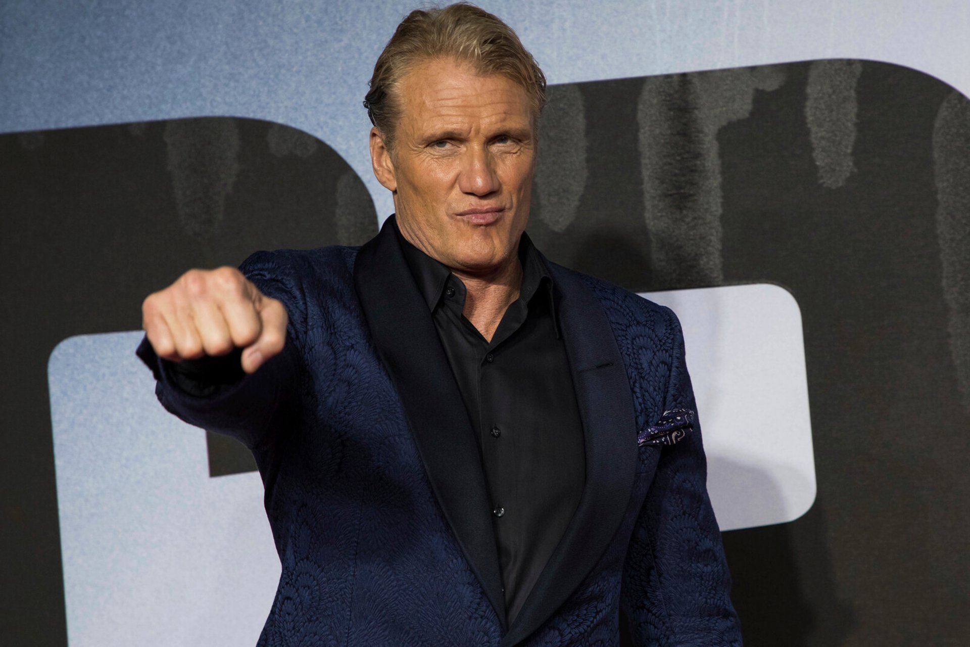 Dolph Lundgren receives cancer news: