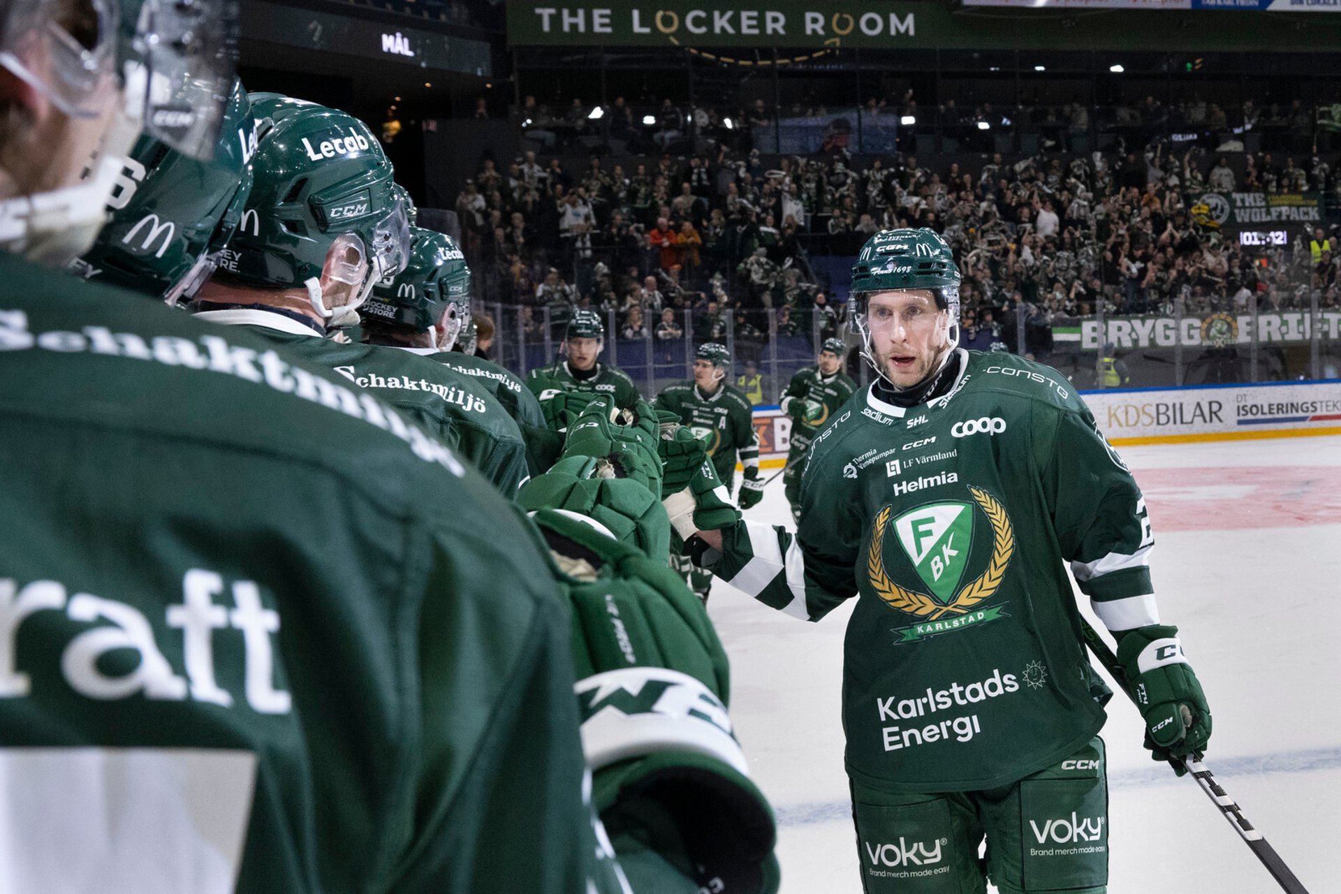 Åslund goal scorer after the tribute: "Magical"