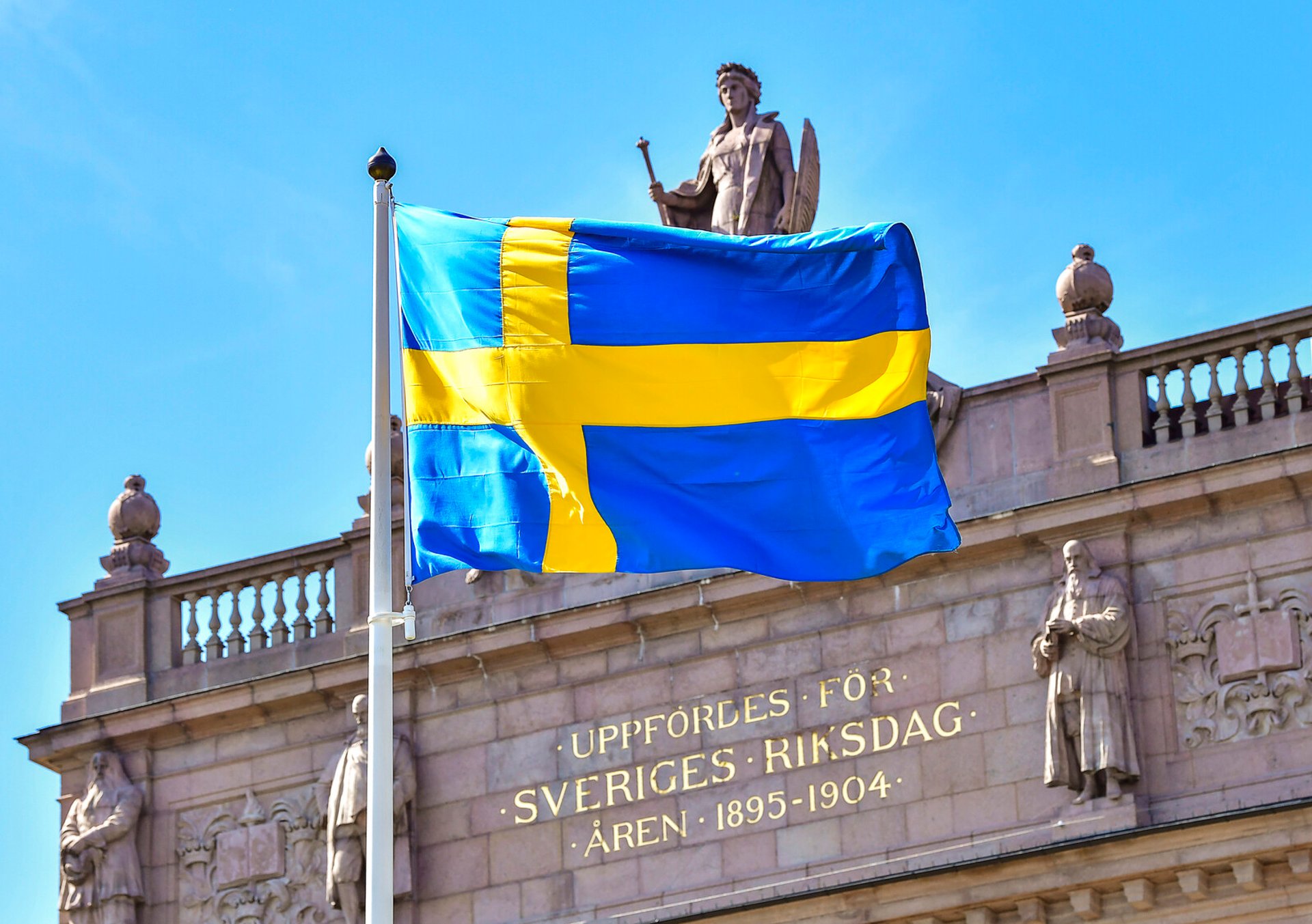 The Swedish economy ended 2024 stronger