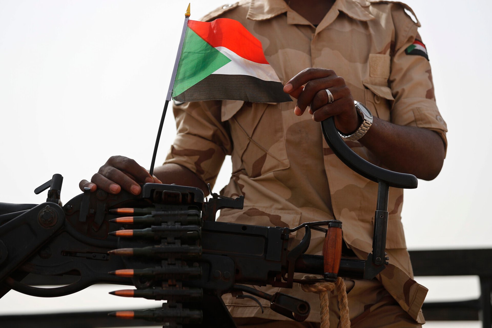 Over 200 Civilians Killed in Attack in Sudan