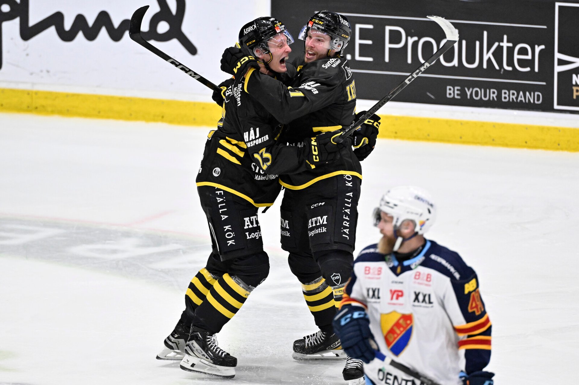 AIK won the derby - and "The Leafs" offered a goal fest