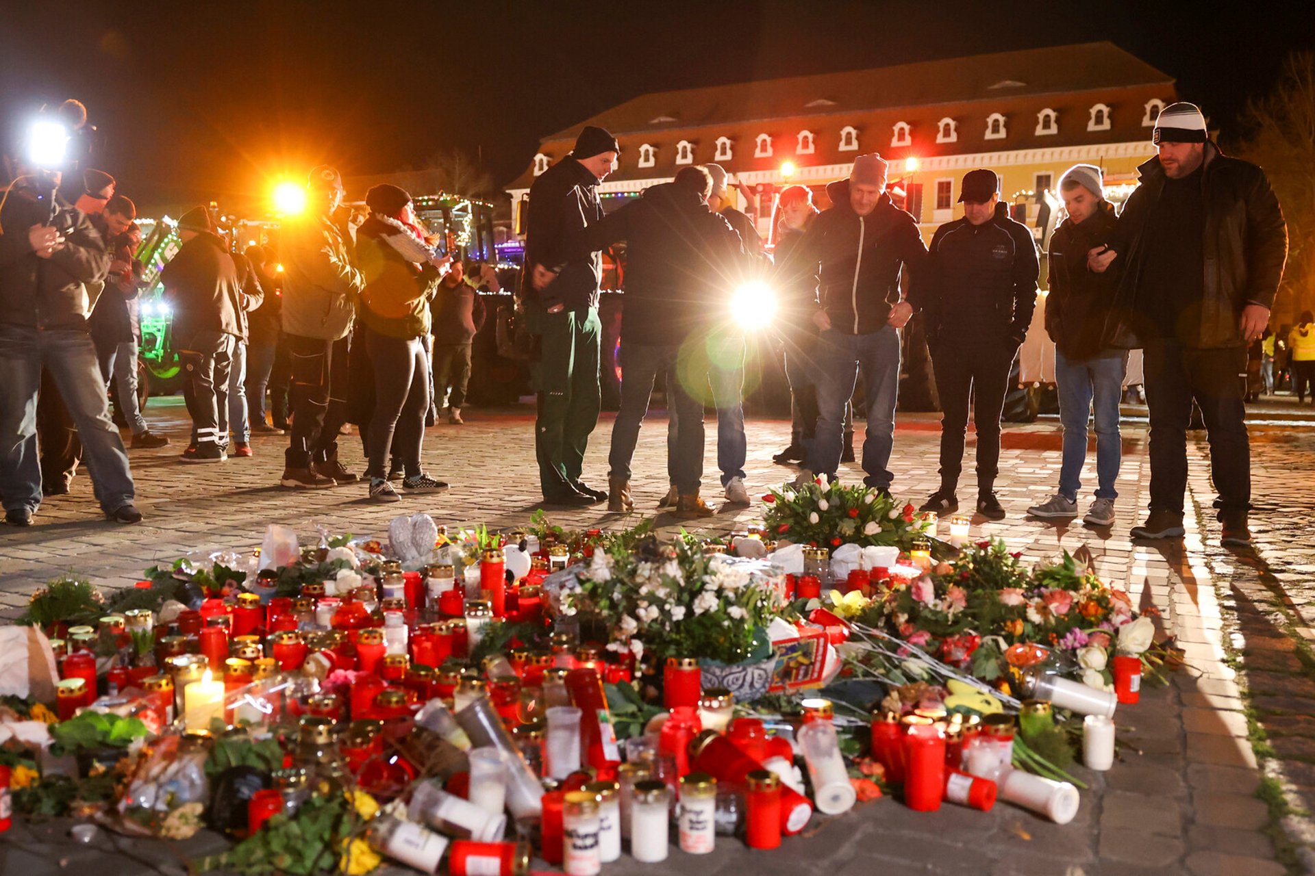 Germany: Another Fatality after Christmas