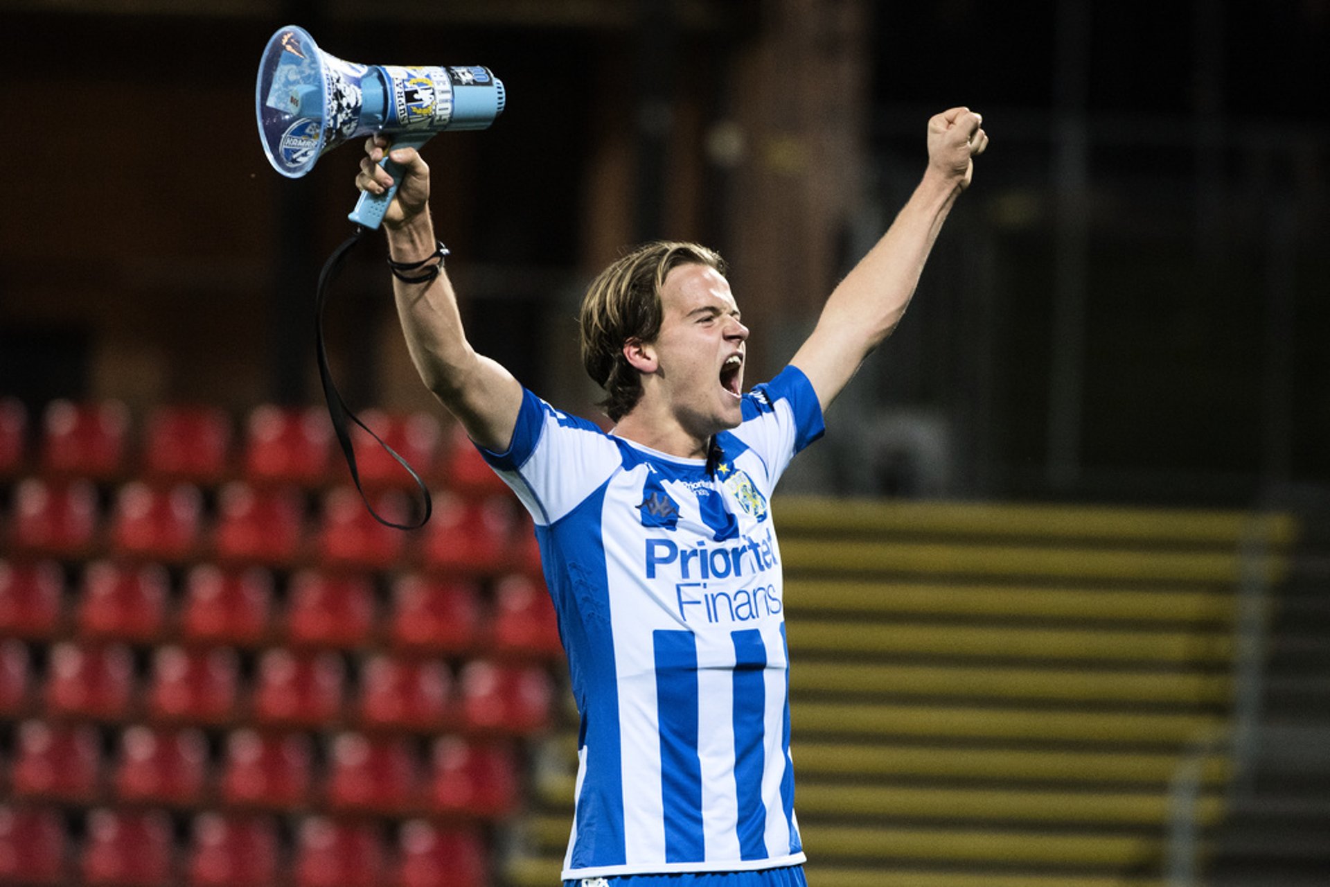 Erlingmark returns to IFK Göteborg