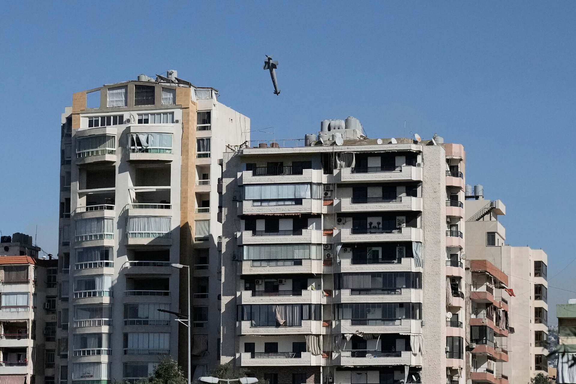 Attack minutes after Hezbollah's press conference