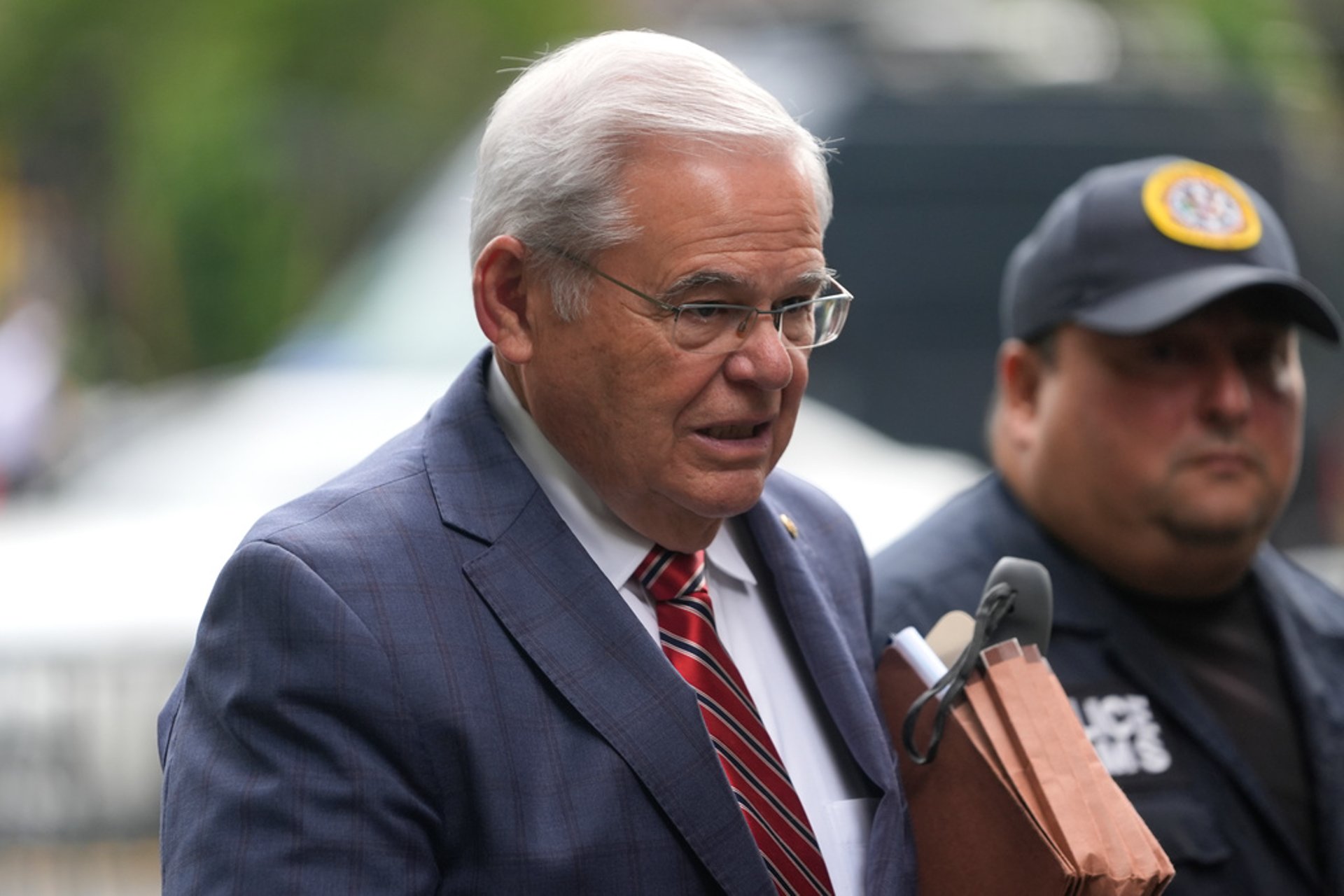 Top Democrat Menendez Convicted of Bribery