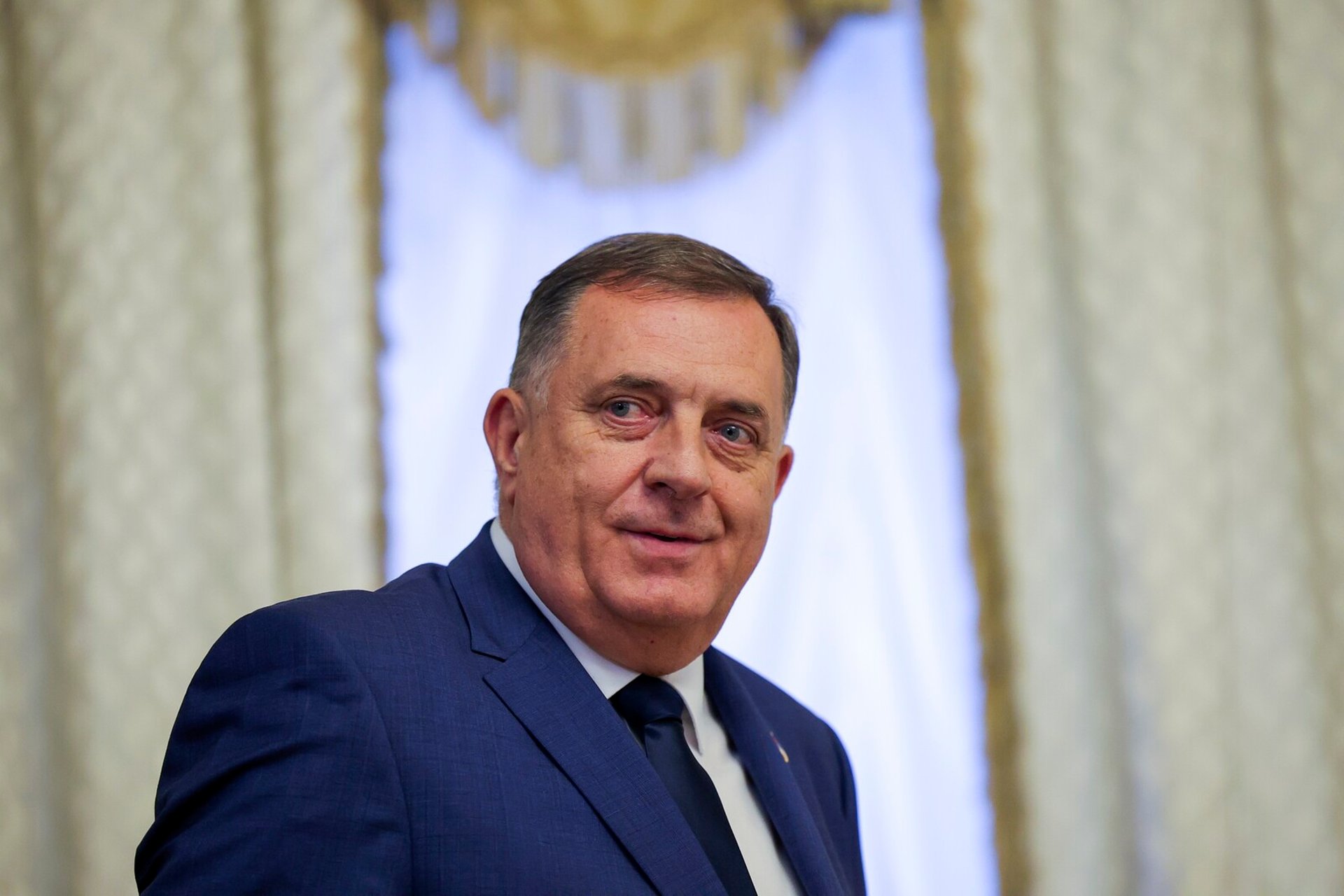 Republika Srpska Defies Central Authority: What Dodik's Move Means