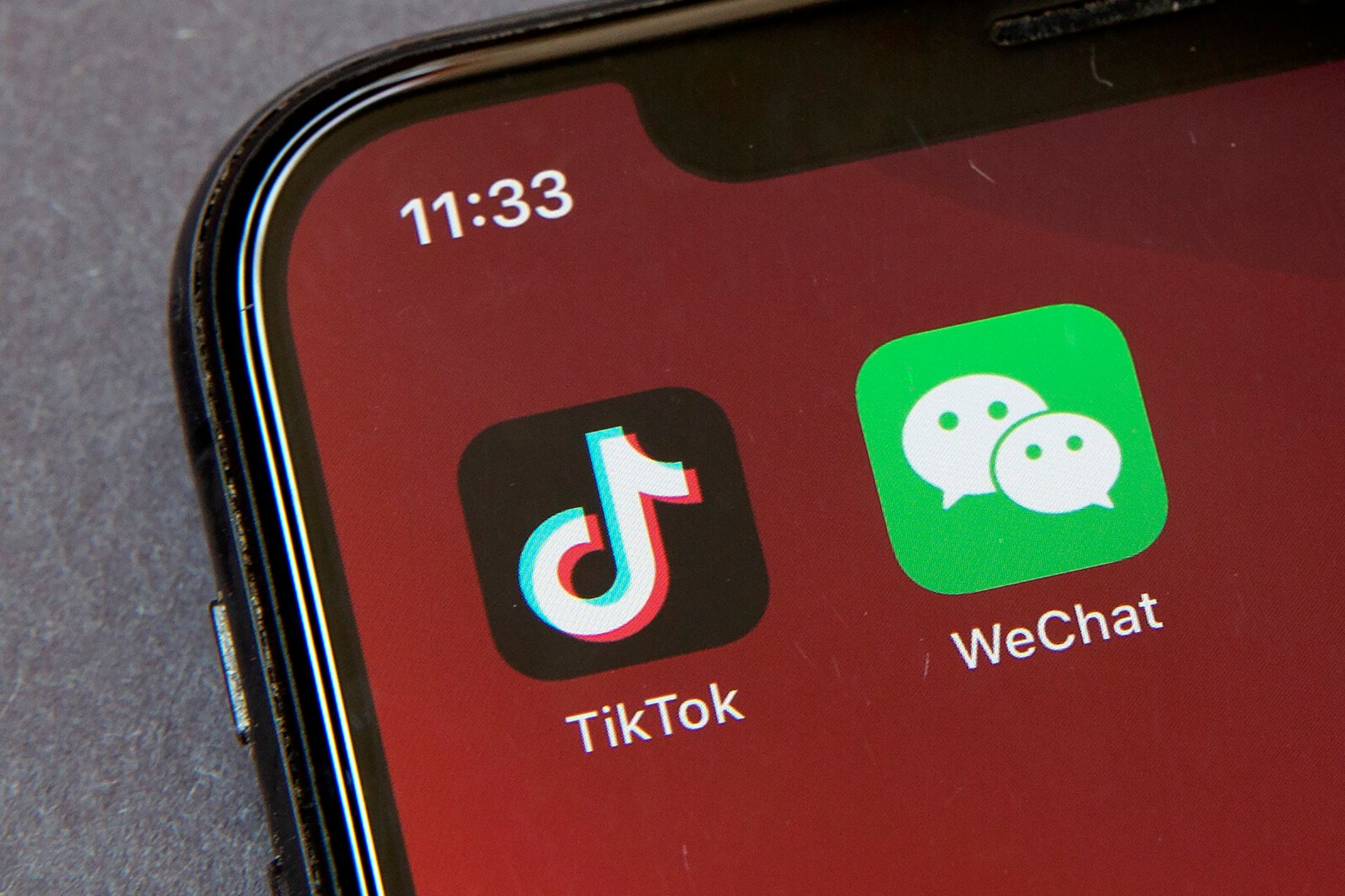 Australia: 16-year limit for Tiktok