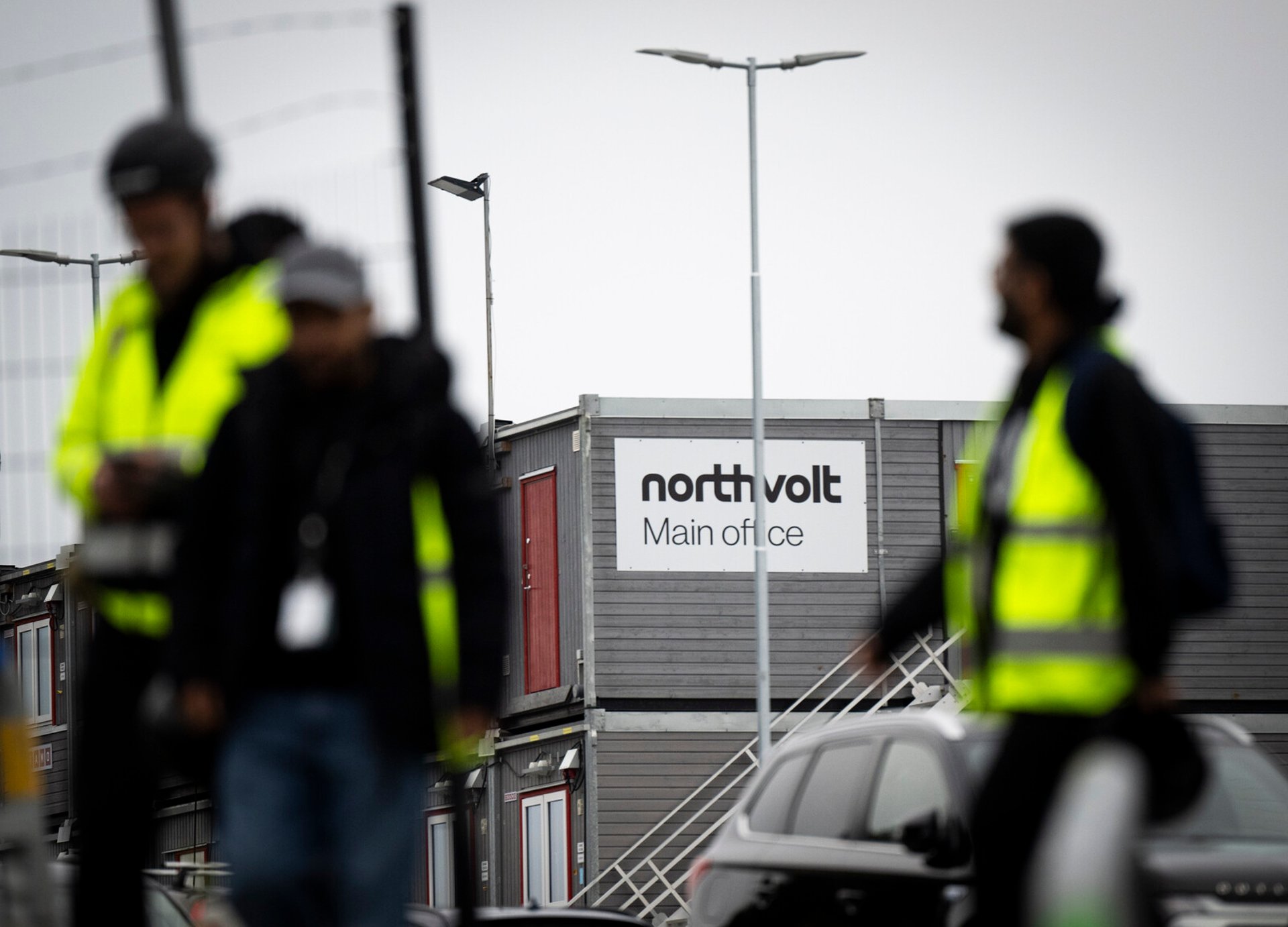 47 Accidents at Northvolt Involving Hazardous Chemicals